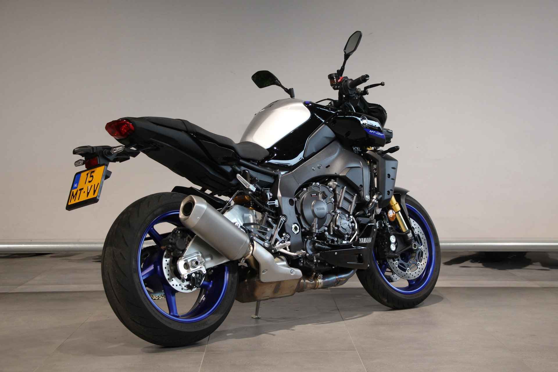 Yamaha MT-10 SP ABS BTW MOTOR - 8/13