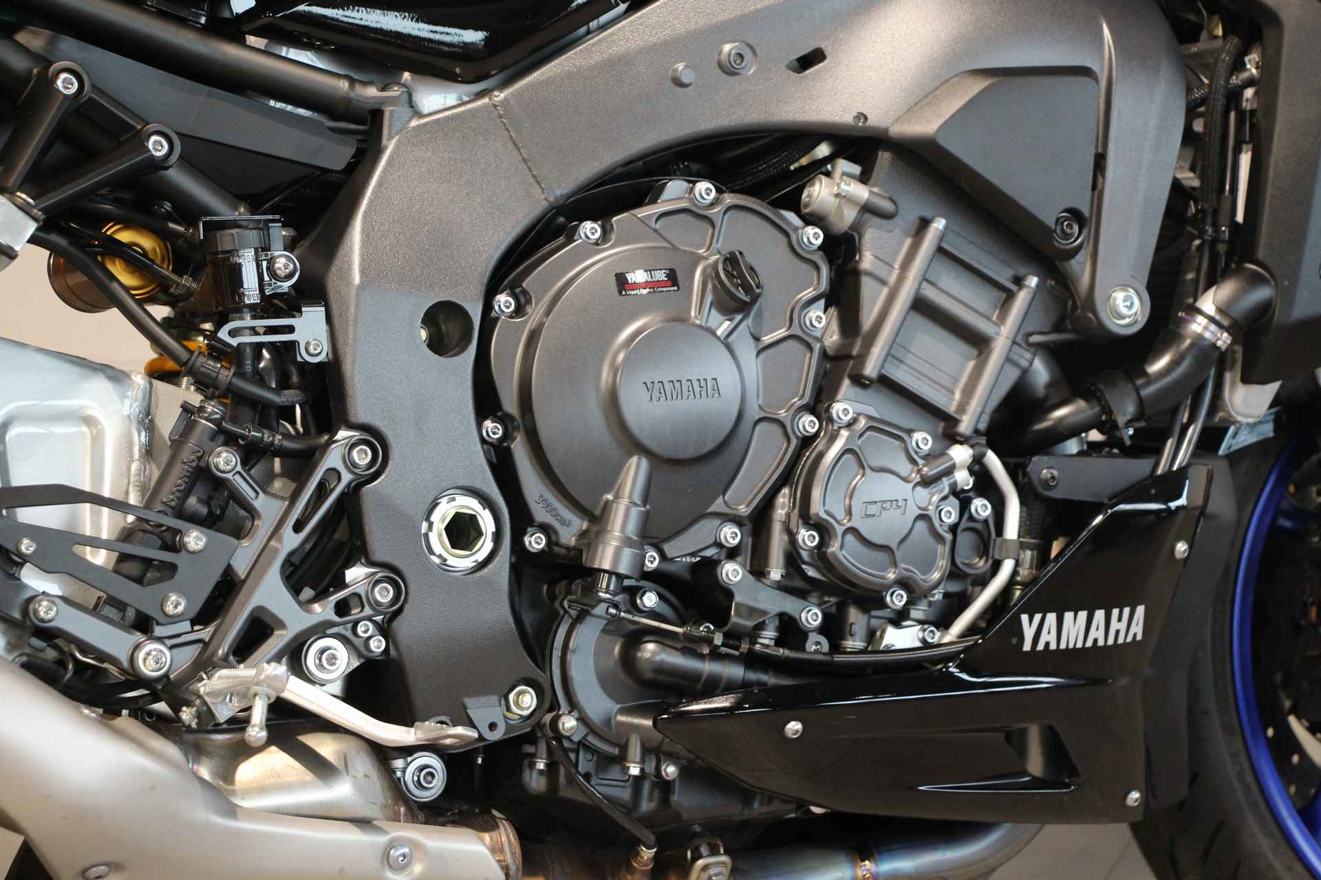 Yamaha MT-10 SP ABS BTW MOTOR - 9/13