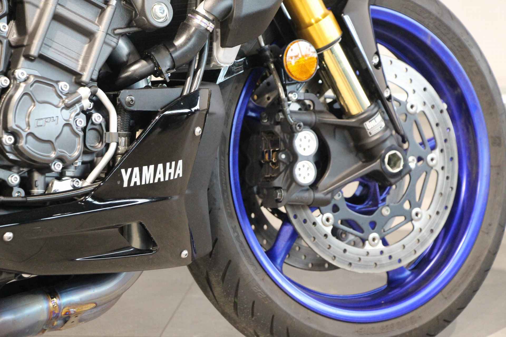 Yamaha MT-10 SP ABS BTW MOTOR - 10/13