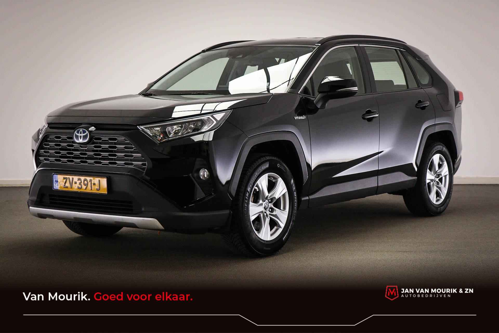 Toyota RAV4 BOVAG 40-Puntencheck