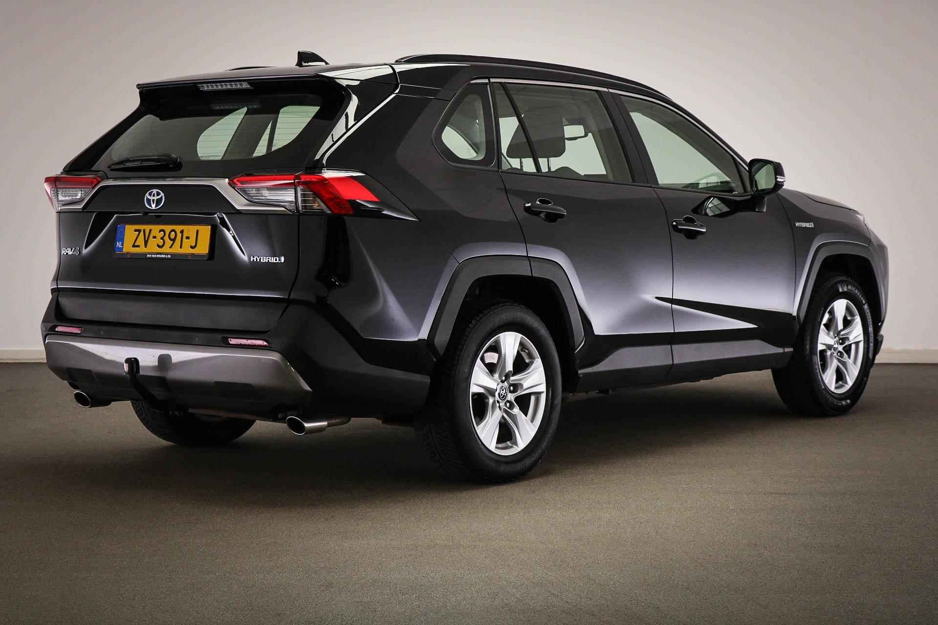 Toyota RAV4 2.5 Hybrid AWD Active | Trekhaak | Achteruitrijcamera | Adaptieve cruise control - 2/48