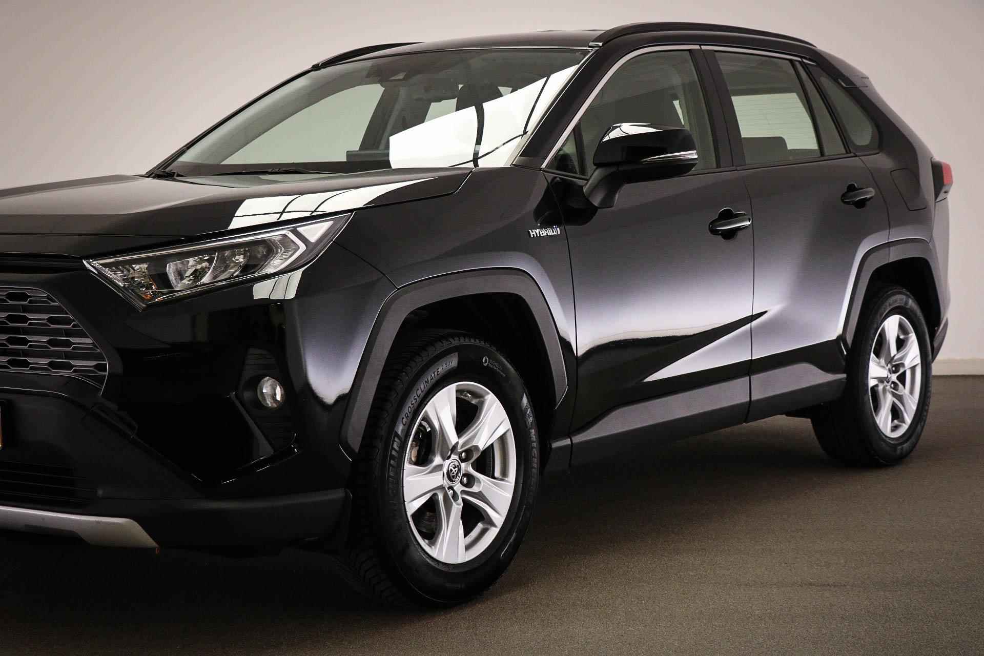 Toyota RAV4 2.5 Hybrid AWD Active | Trekhaak | Achteruitrijcamera | Adaptieve cruise control - 12/48