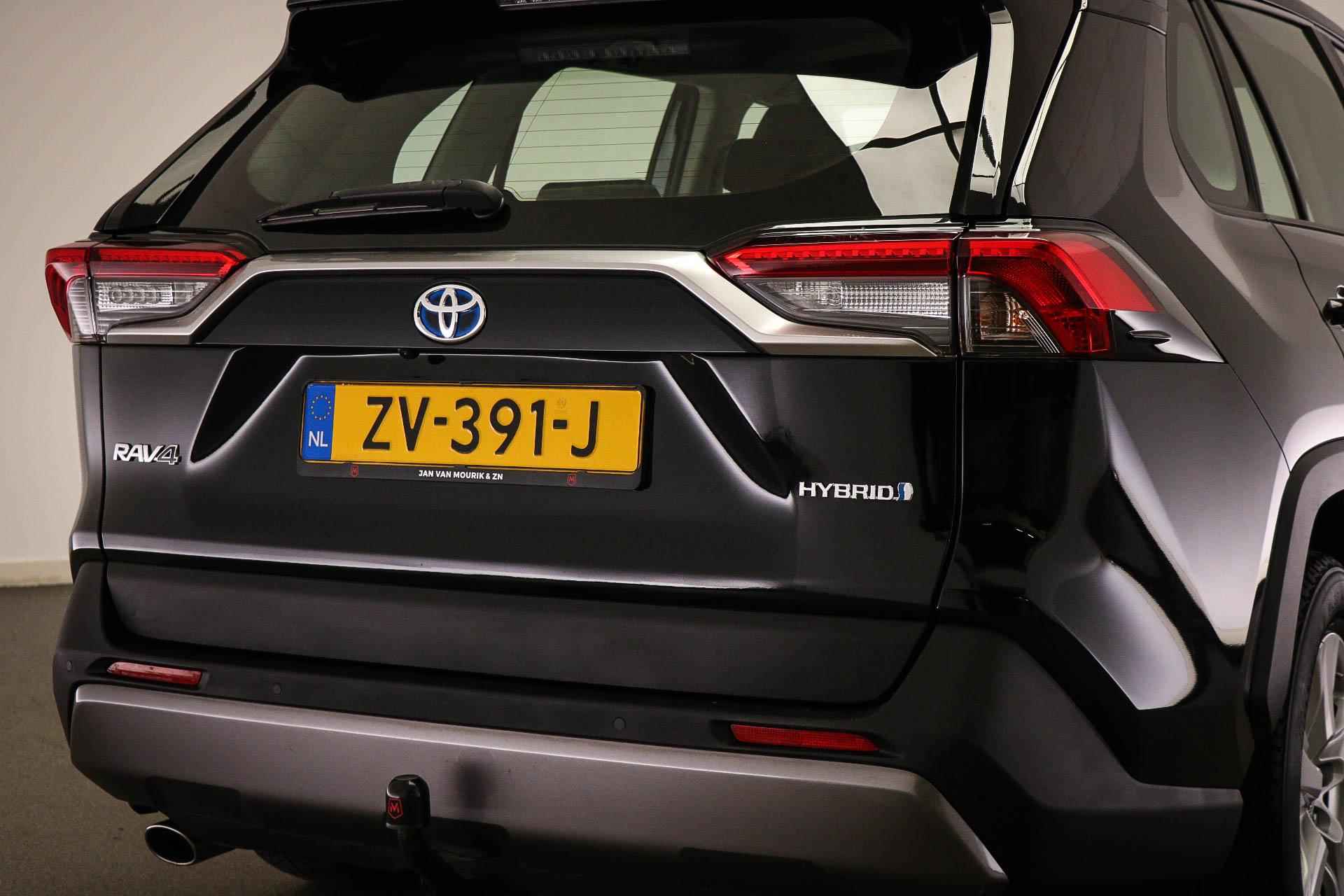 Toyota RAV4 2.5 Hybrid AWD Active | Trekhaak | Achteruitrijcamera | Adaptieve cruise control - 16/48