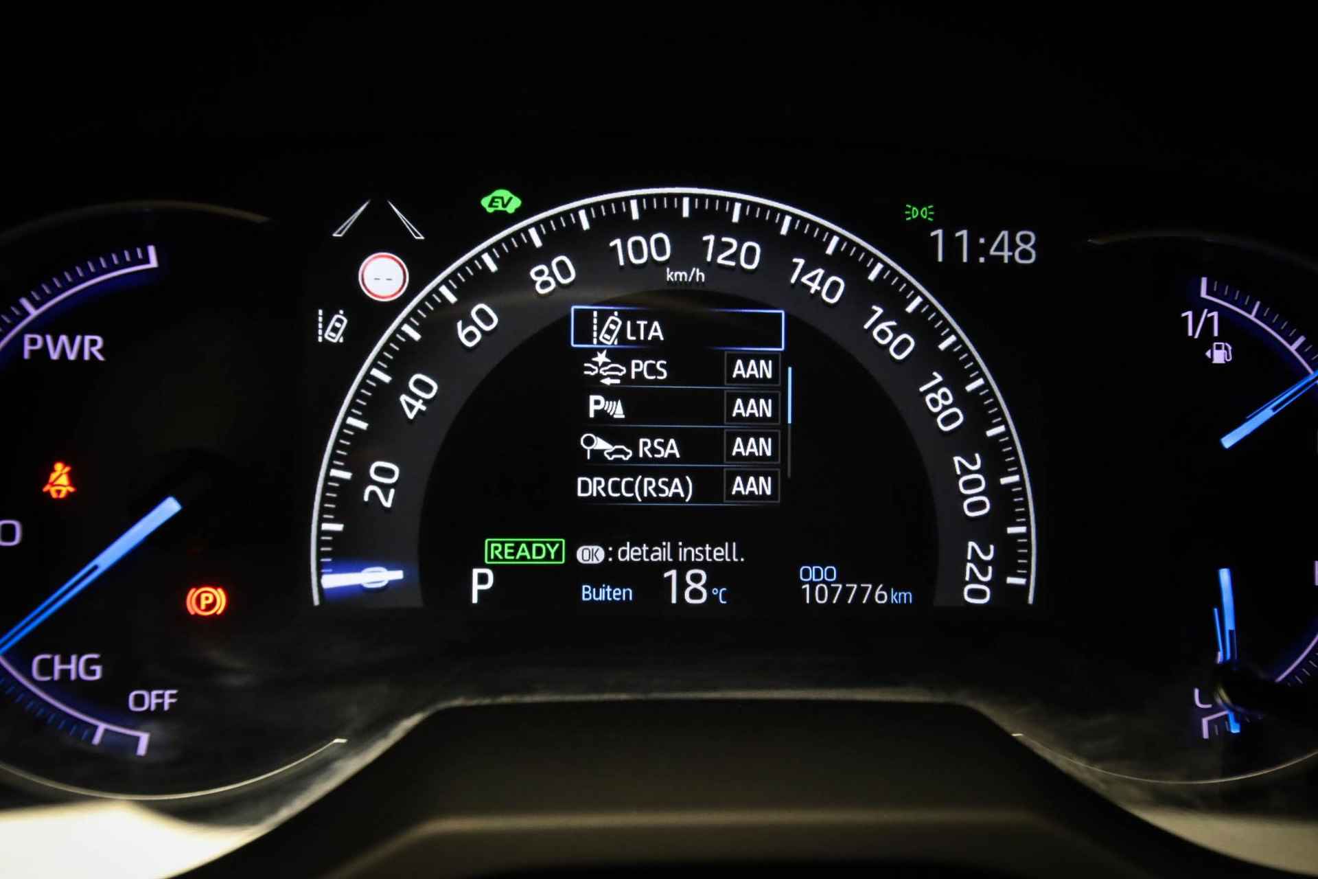 Toyota RAV4 2.5 Hybrid AWD Active | Trekhaak | Achteruitrijcamera | Adaptieve cruise control - 30/48