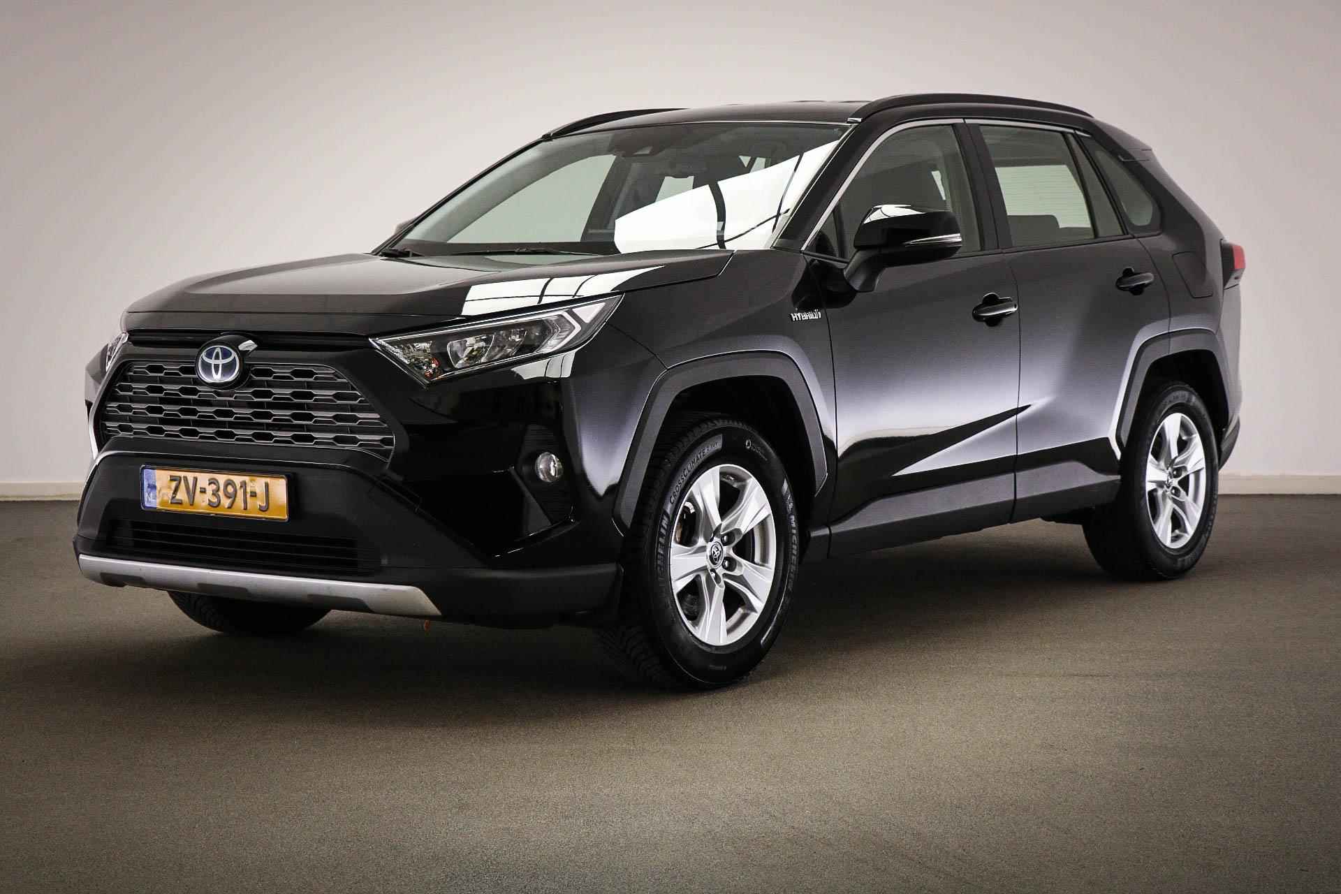 Toyota RAV4 2.5 Hybrid AWD Active | Trekhaak | Achteruitrijcamera | Adaptieve cruise control - 47/48