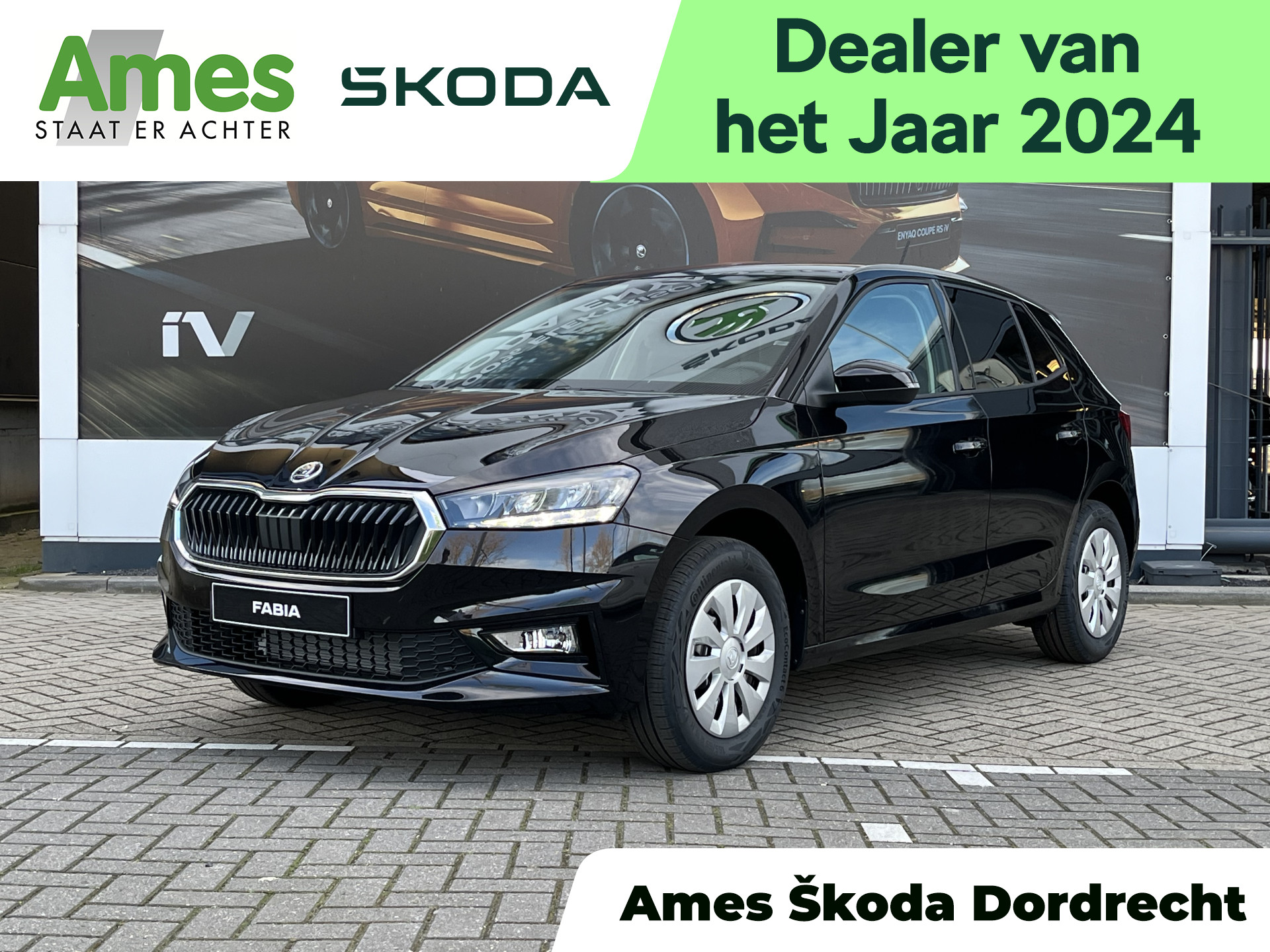 Škoda Fabia 1.0 TSI Selection | Sunset | direct rijden