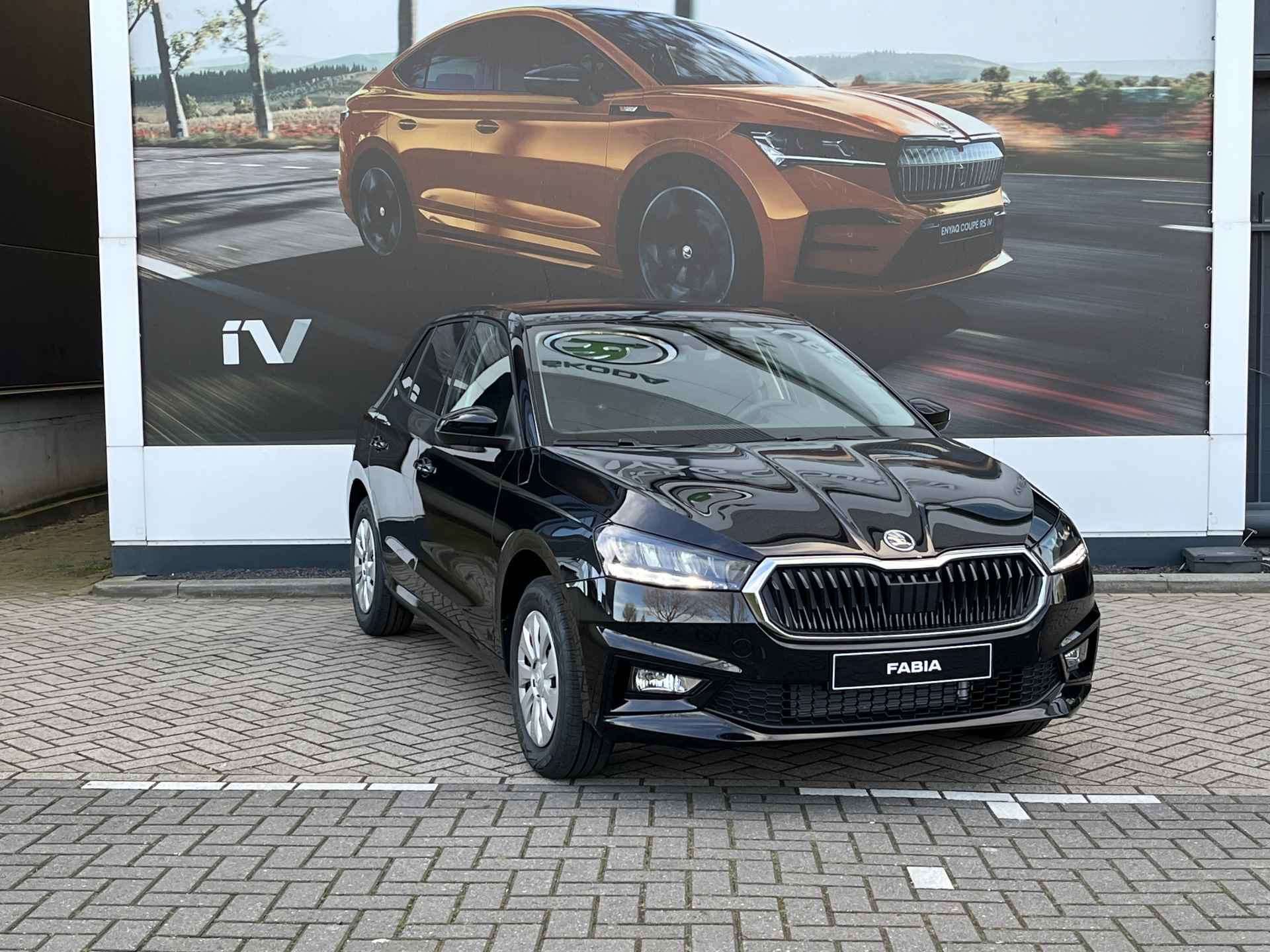 Škoda Fabia 1.0 TSI Selection | Sunset | direct rijden - 8/18