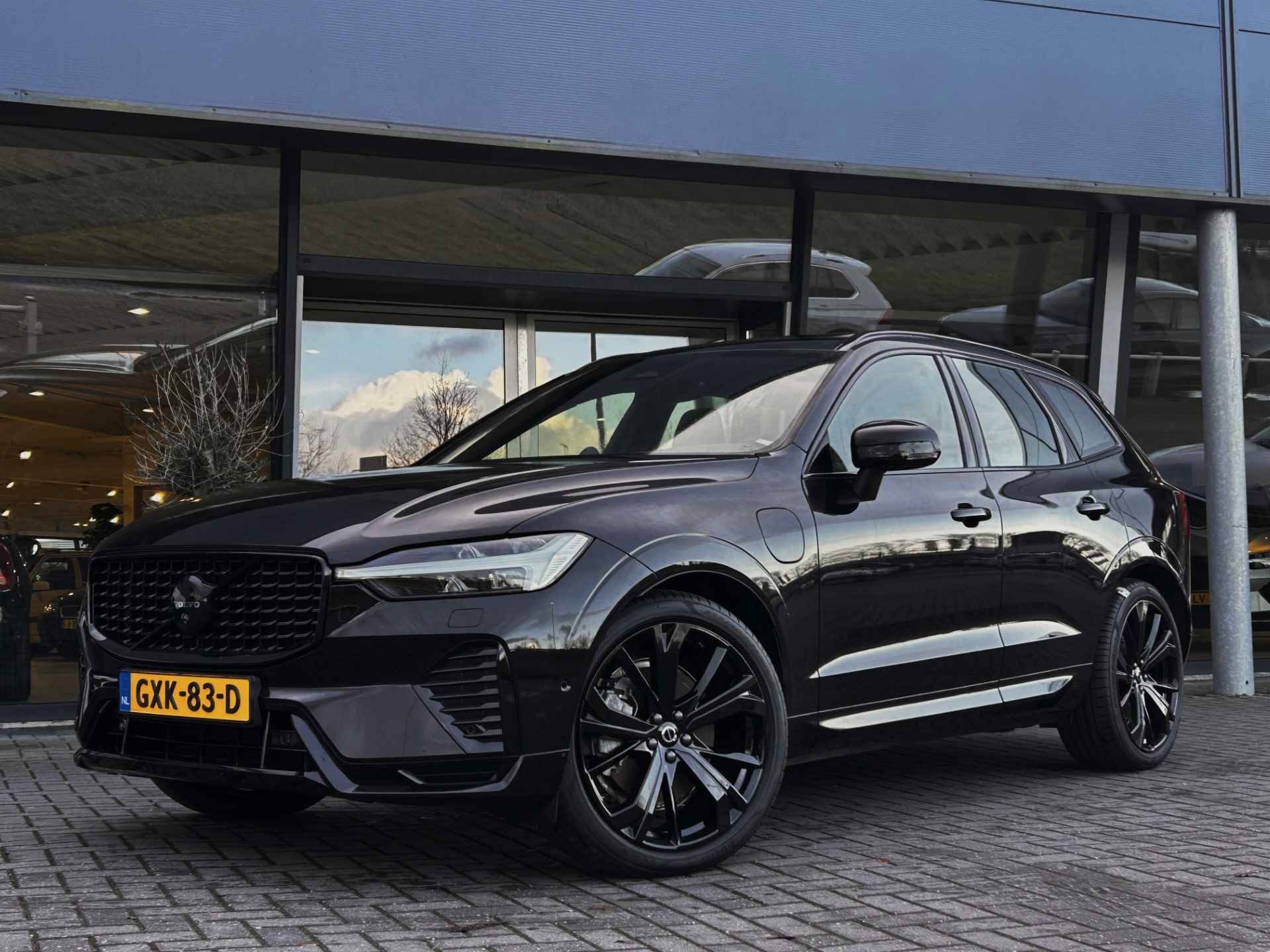 Volvo XC60 BOVAG 40-Puntencheck