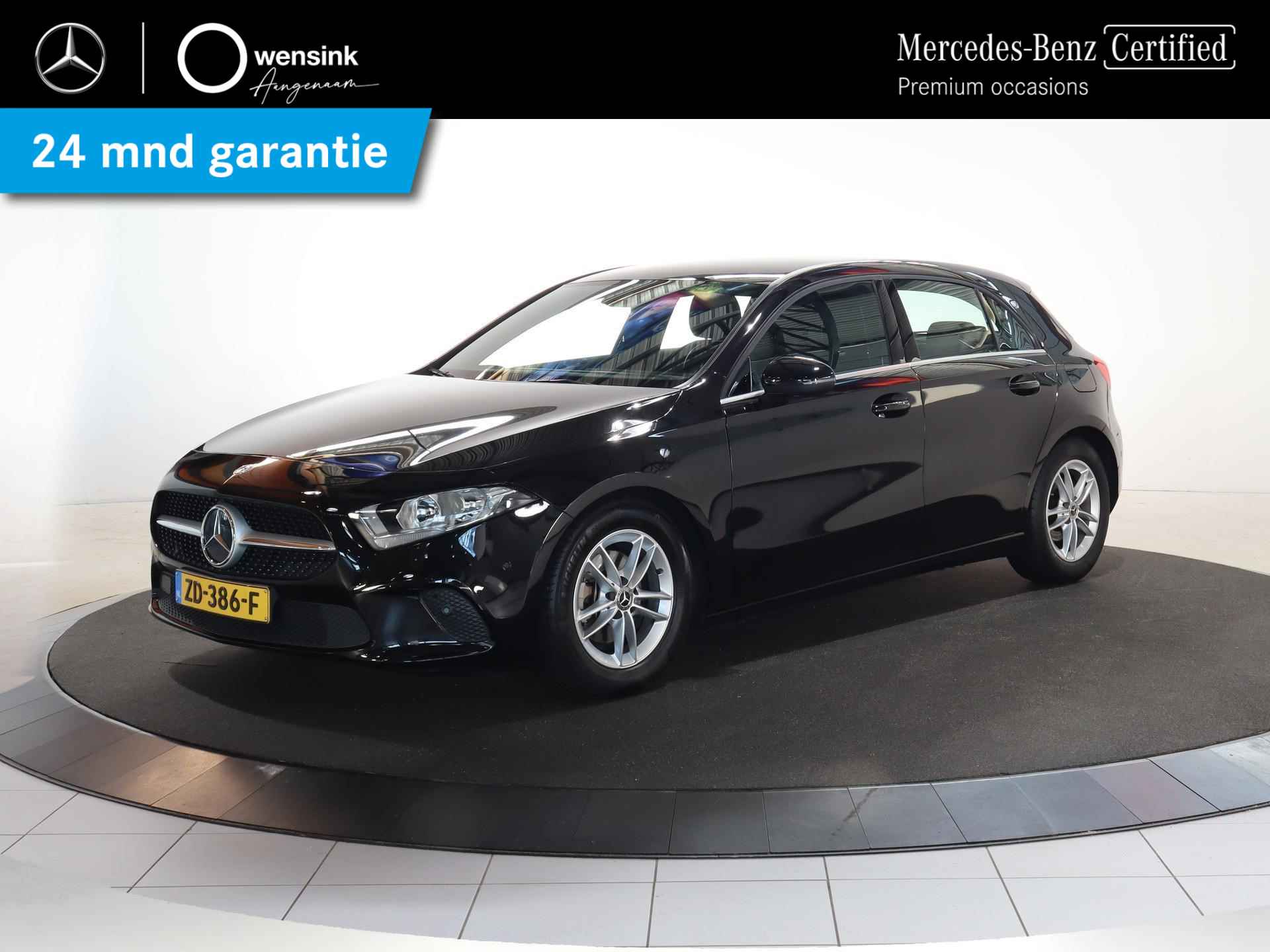 Mercedes-Benz A-klasse 160 Advantage | Park Assist | Parkeercamera | Navigatie | Widescreen | - 1/20