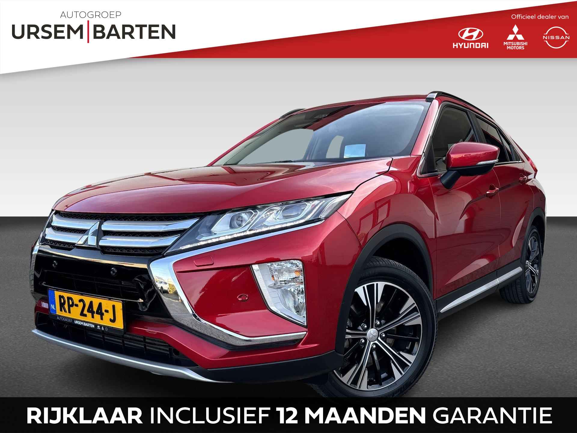 Mitsubishi Eclipse Cross BOVAG 40-Puntencheck