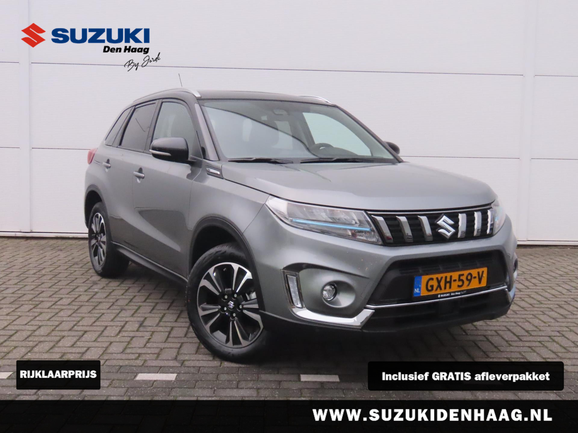 Suzuki VITARA 1.5 Hybrid Style / Panorama dak / Apple Carplay / Android auto/ Keyless entry