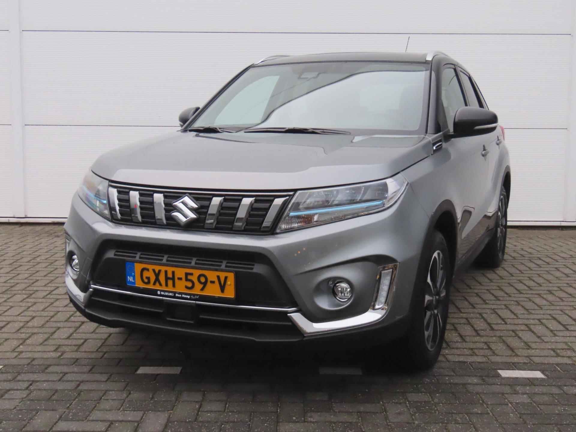 Suzuki VITARA 1.5 Hybrid Style / Panorama dak / Apple Carplay / Android auto/ Keyless entry - 2/28