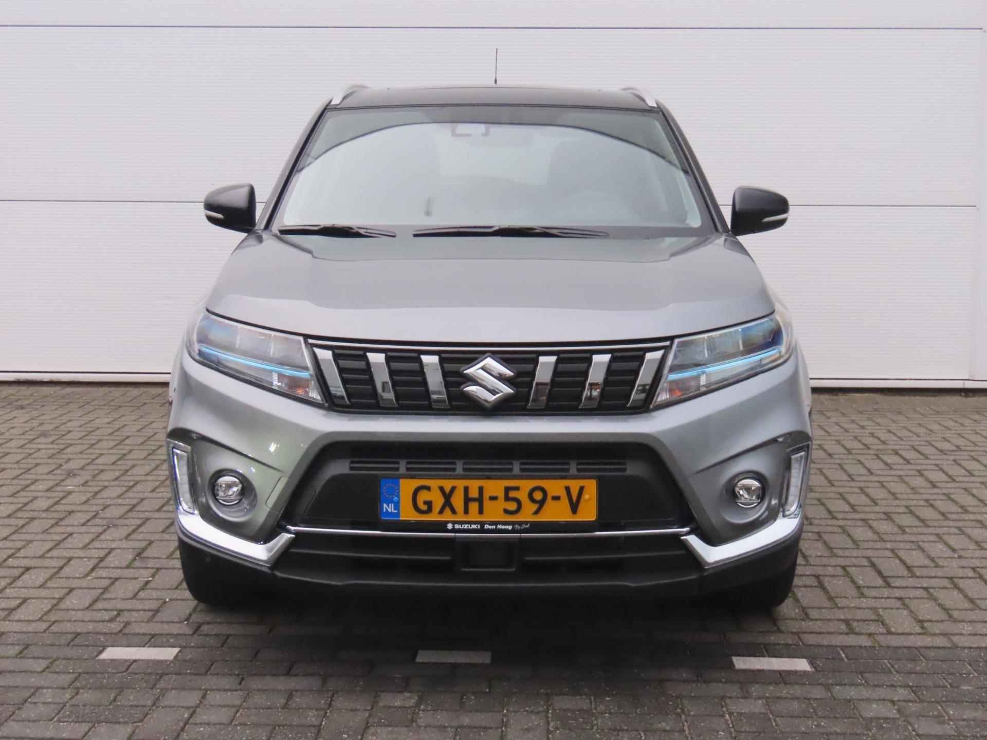 Suzuki VITARA 1.5 Hybrid Style / Panorama dak / Apple Carplay / Android auto/ Keyless entry - 3/28