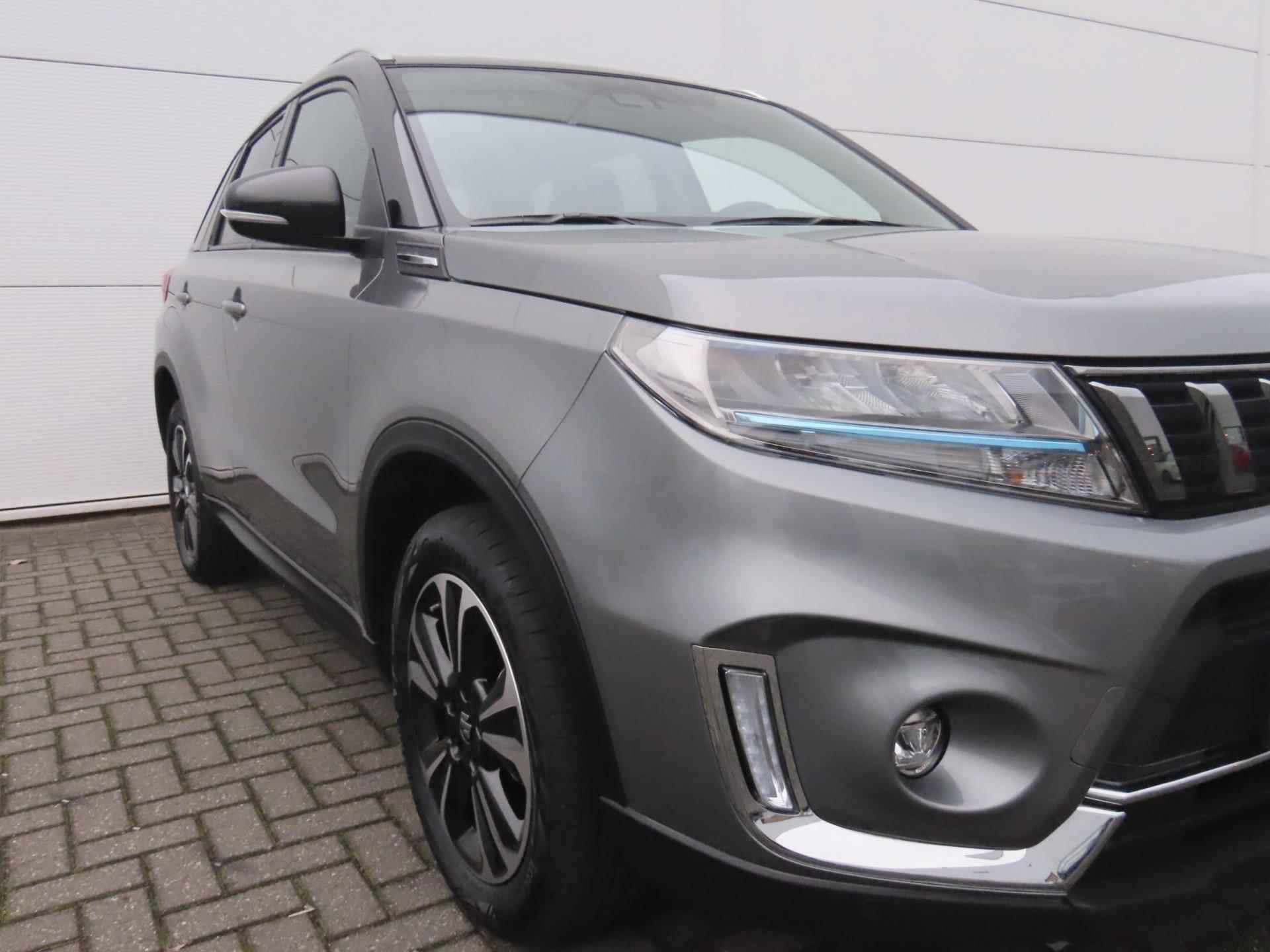 Suzuki VITARA 1.5 Hybrid Style / Panorama dak / Apple Carplay / Android auto/ Keyless entry - 5/28