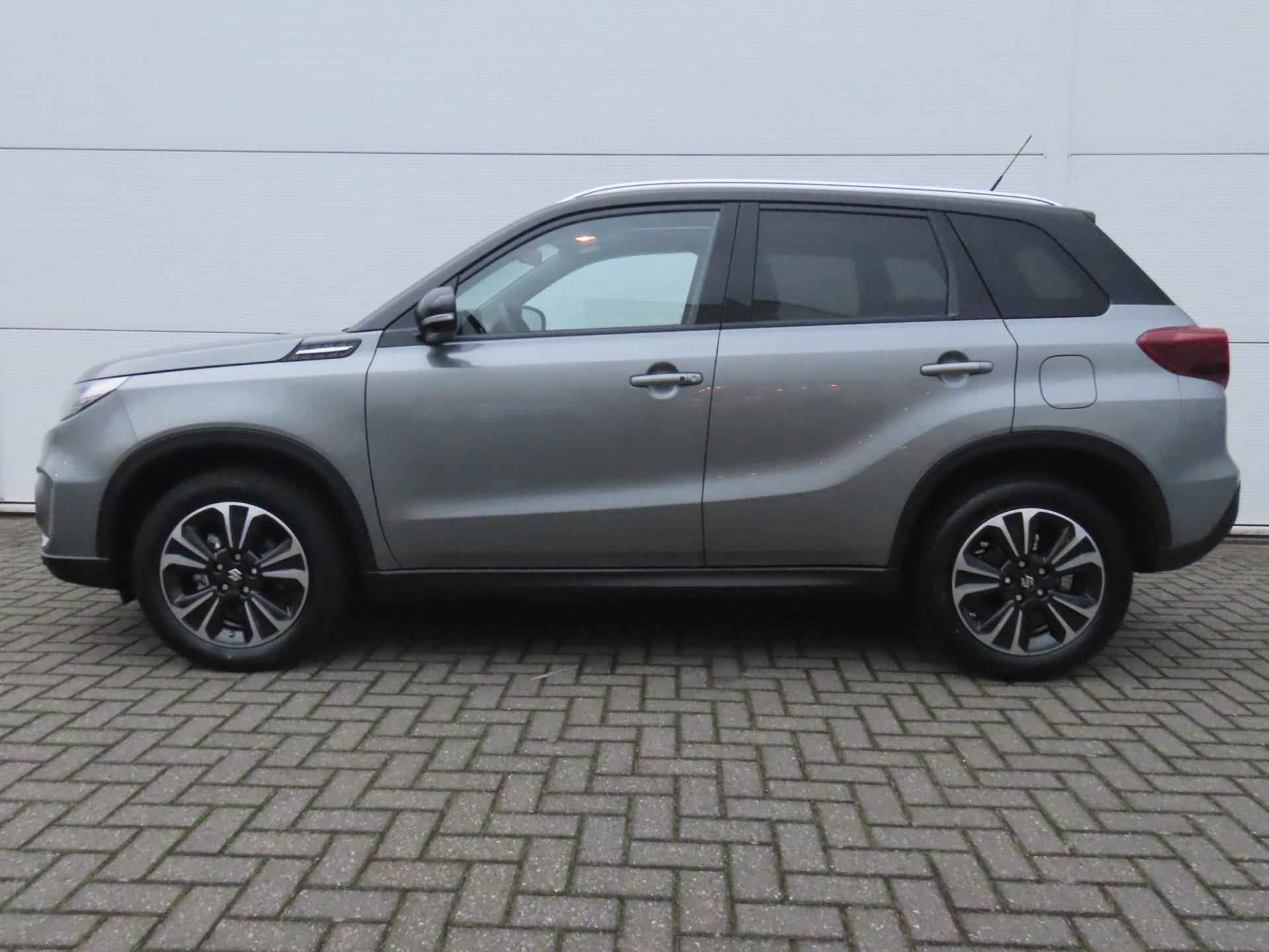 Suzuki VITARA 1.5 Hybrid Style / Panorama dak / Apple Carplay / Android auto/ Keyless entry - 7/28