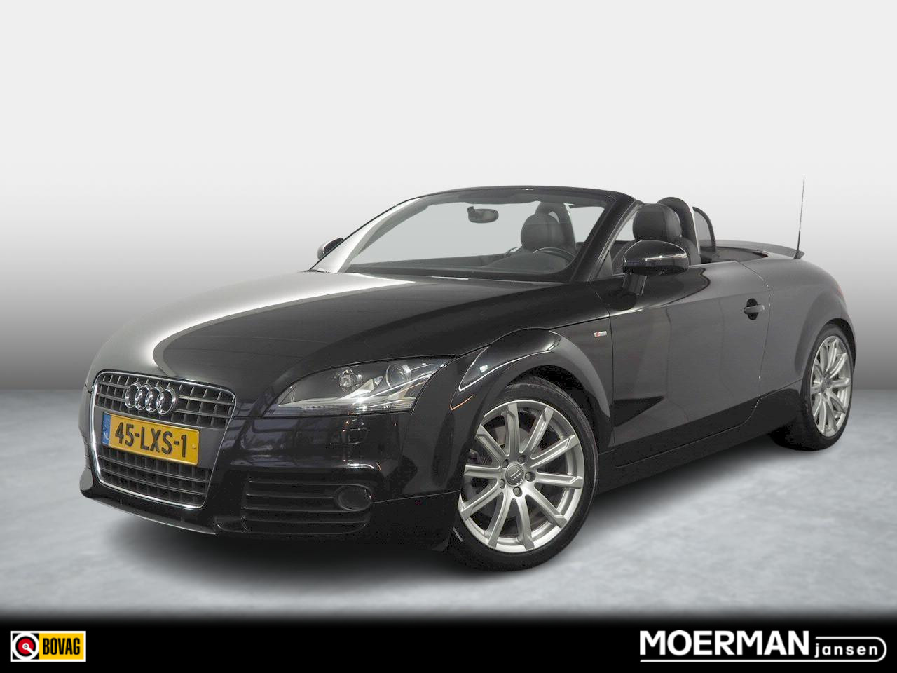 Audi TT Roadster 2.0 TFSI / Cabriolet / Voll. onderhoudshistorie / Top Cabrio