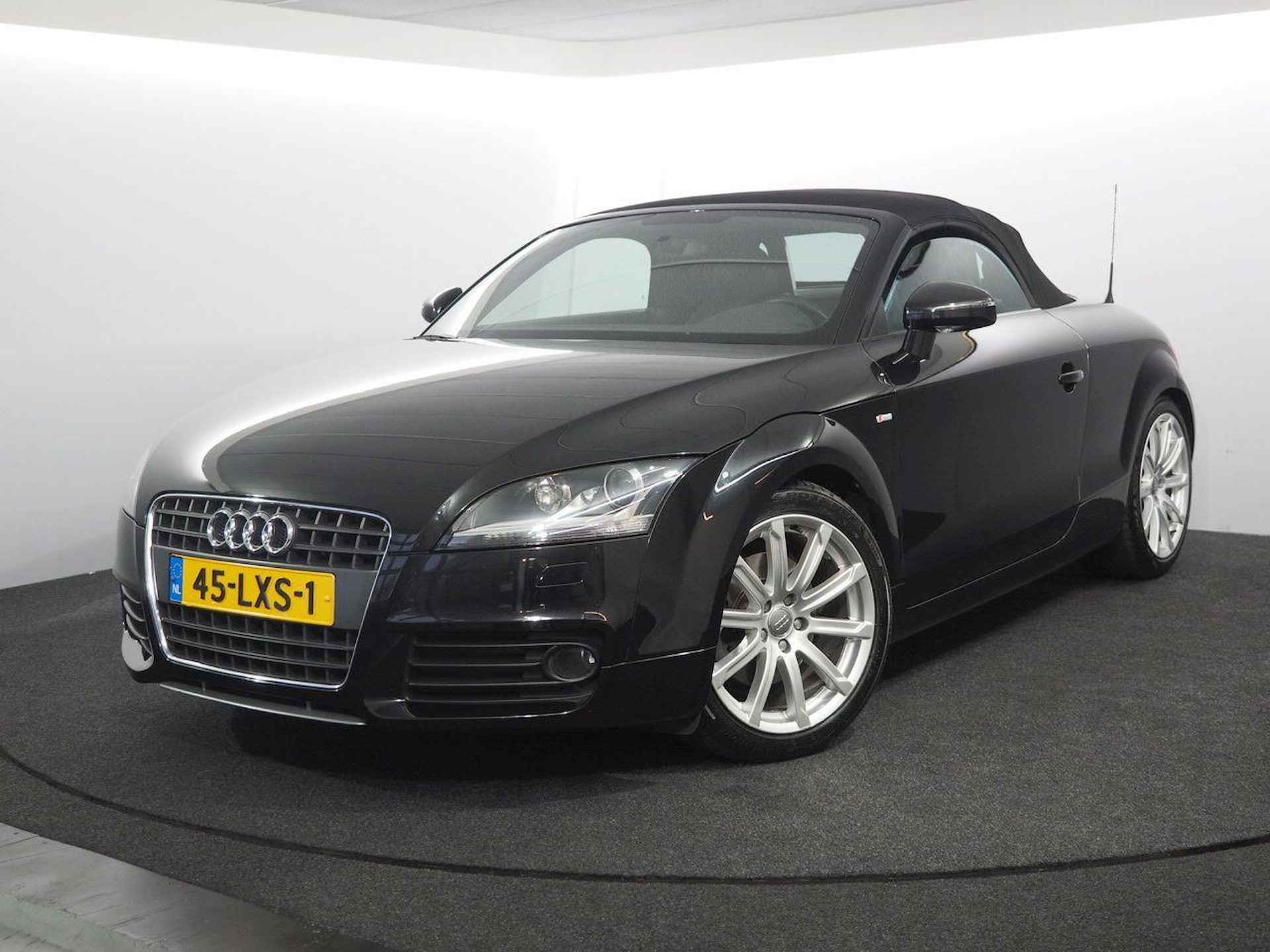 Audi TT Roadster 2.0 TFSI / Cabriolet / Voll. onderhoudshistorie / Top Cabrio - 5/40