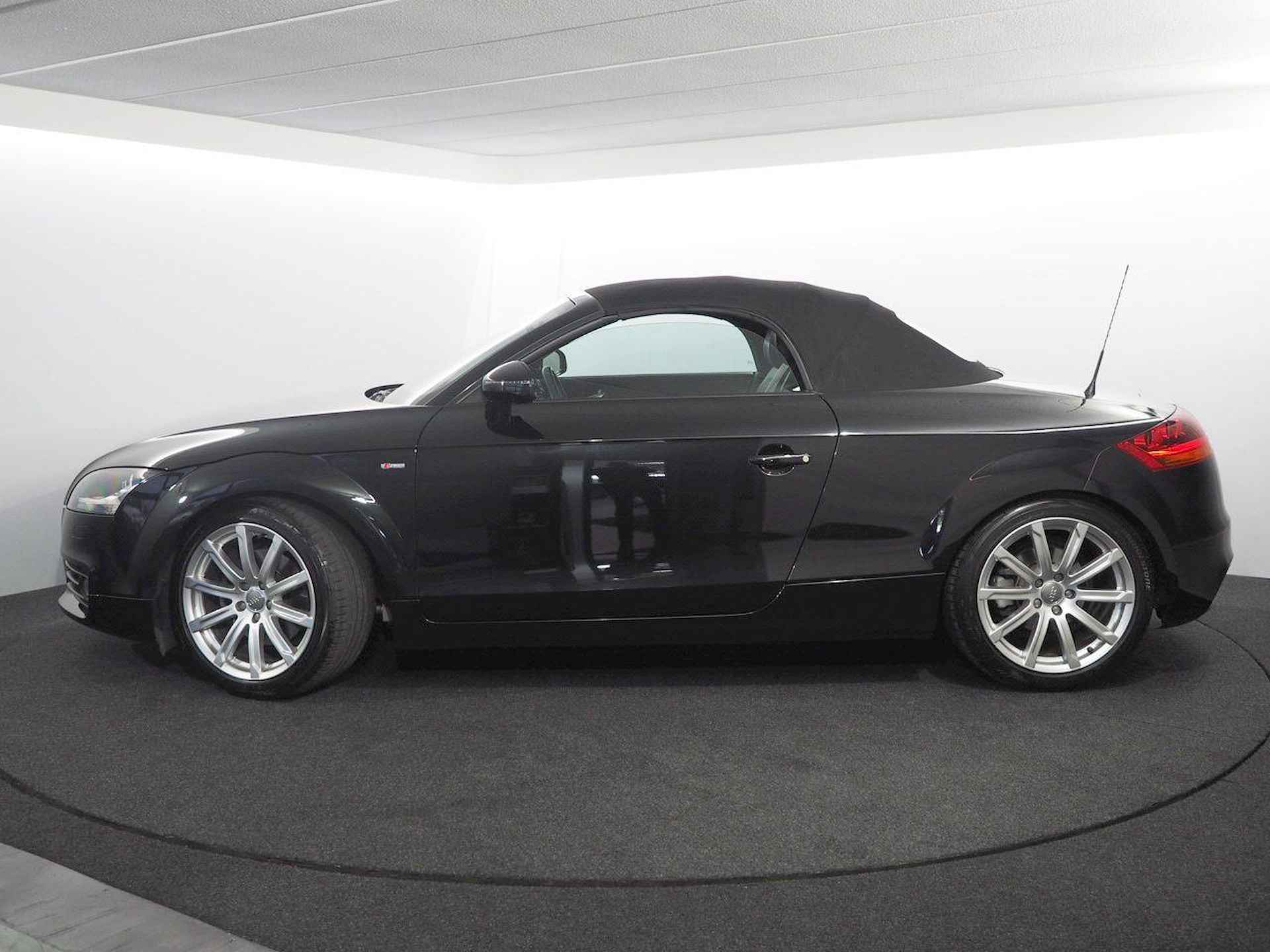 Audi TT Roadster 2.0 TFSI / Cabriolet / Voll. onderhoudshistorie / Top Cabrio - 8/40