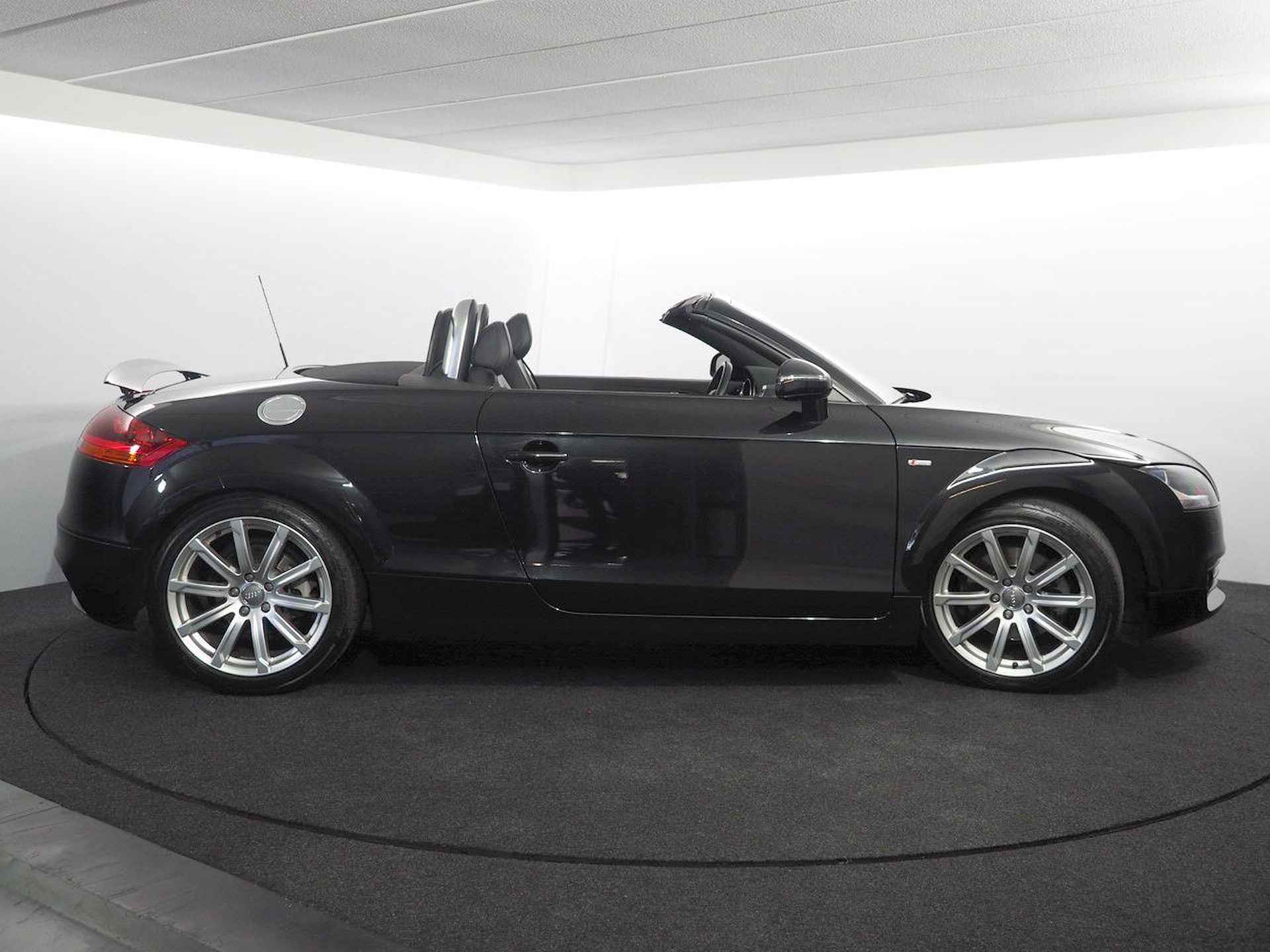 Audi TT Roadster 2.0 TFSI / Cabriolet / Voll. onderhoudshistorie / Top Cabrio - 9/40