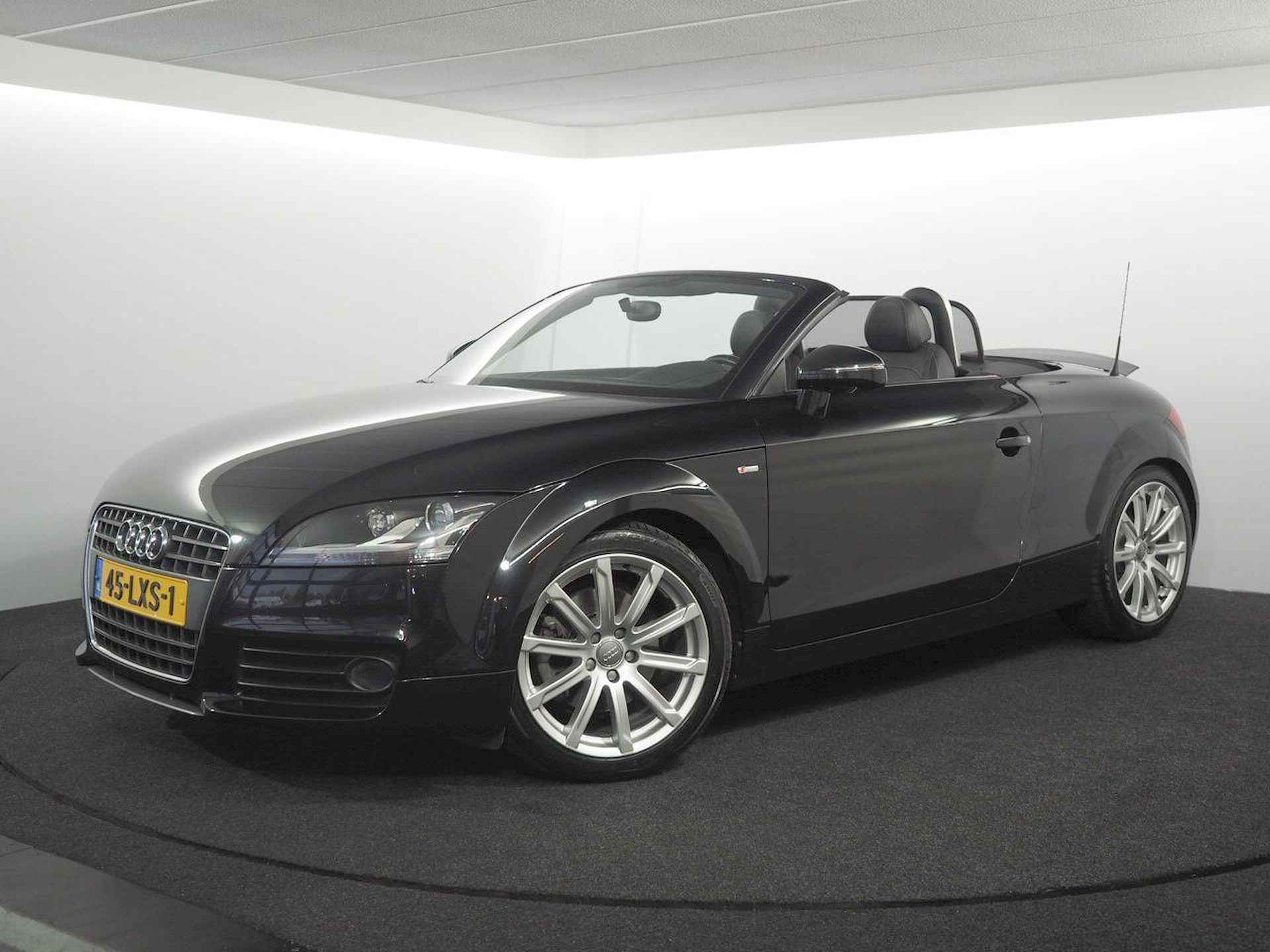 Audi TT Roadster 2.0 TFSI / Cabriolet / Voll. onderhoudshistorie / Top Cabrio - 10/40