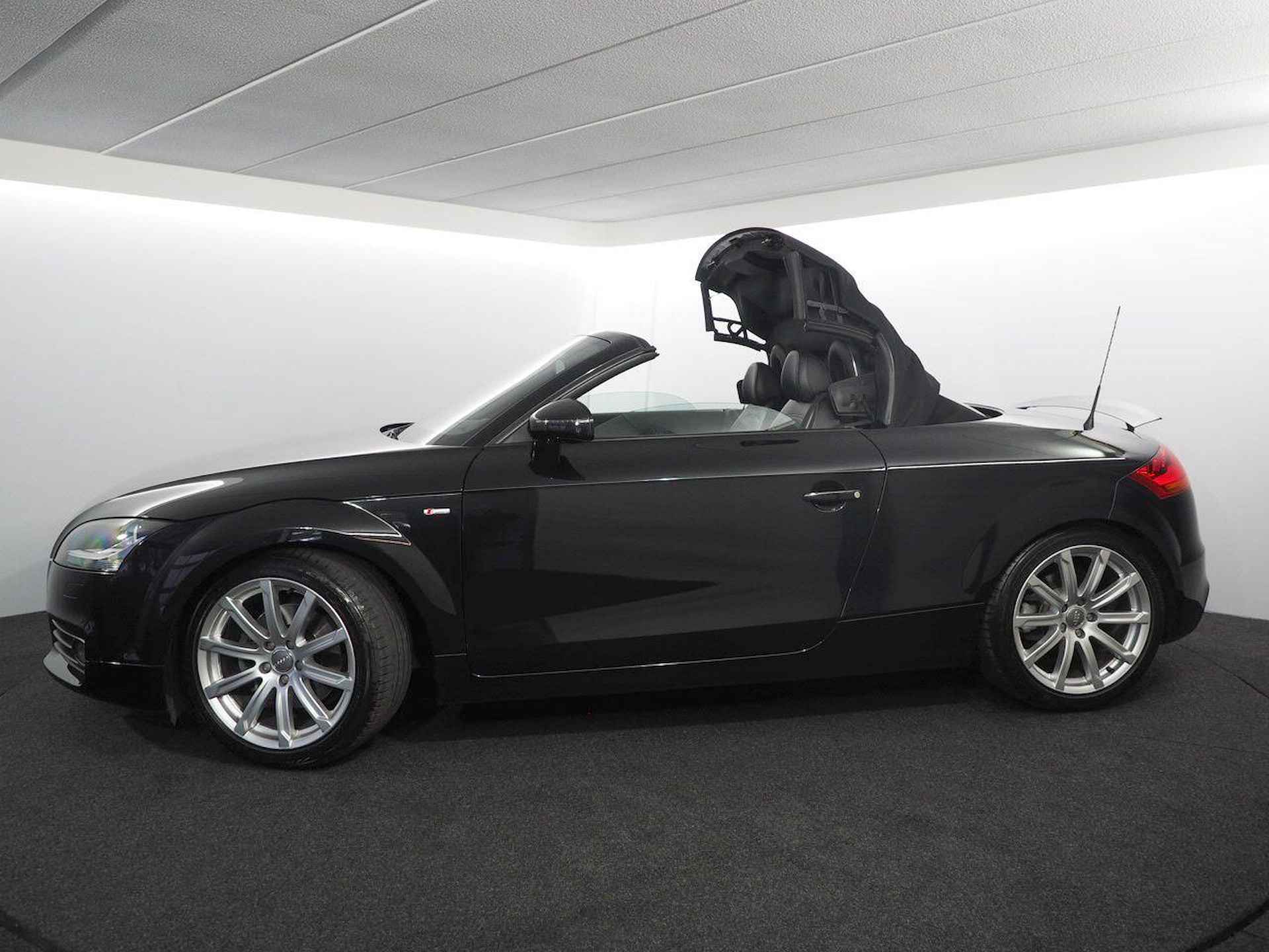 Audi TT Roadster 2.0 TFSI / Cabriolet / Voll. onderhoudshistorie / Top Cabrio - 11/40