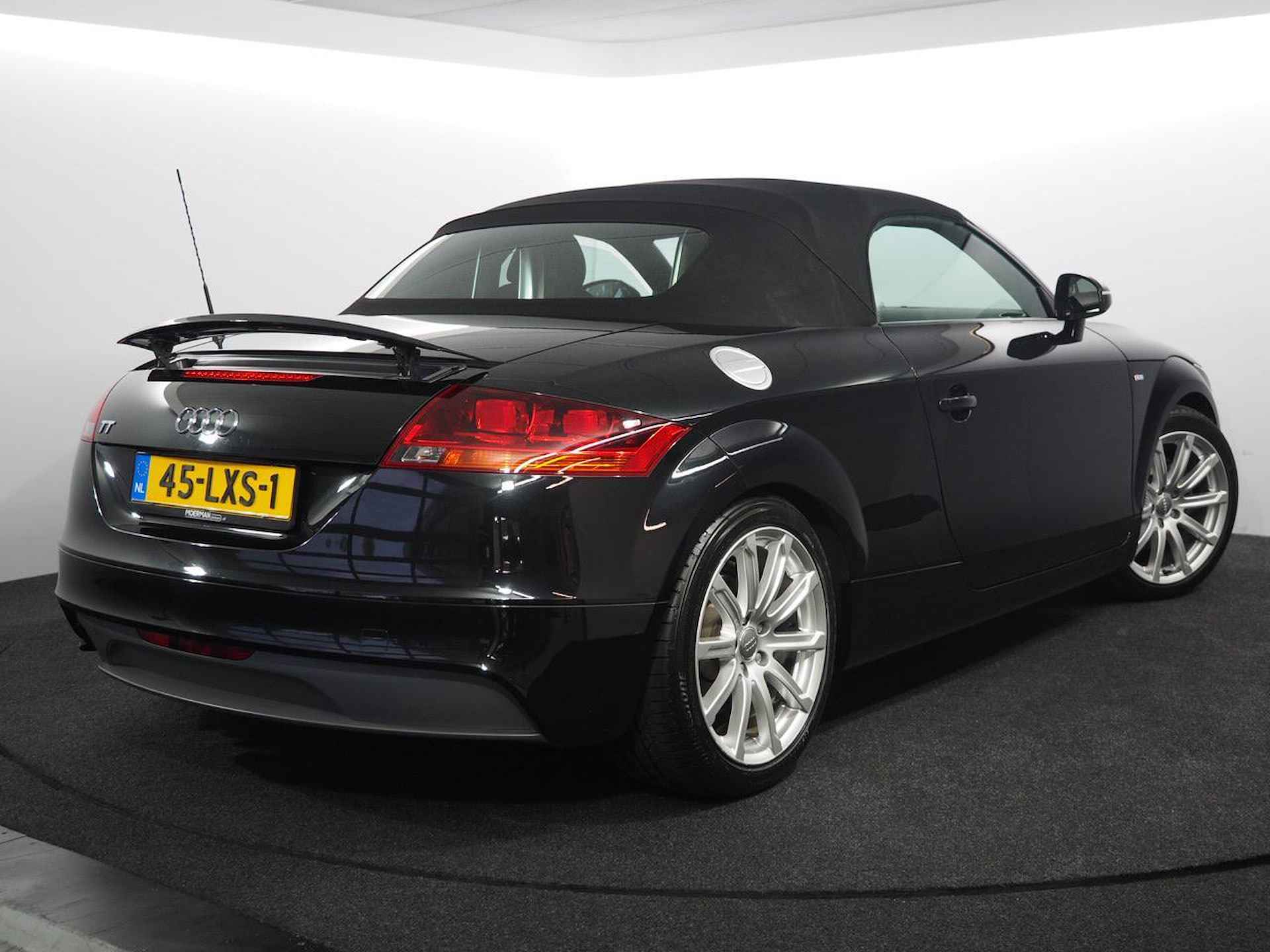 Audi TT Roadster 2.0 TFSI / Cabriolet / Voll. onderhoudshistorie / Top Cabrio - 12/40