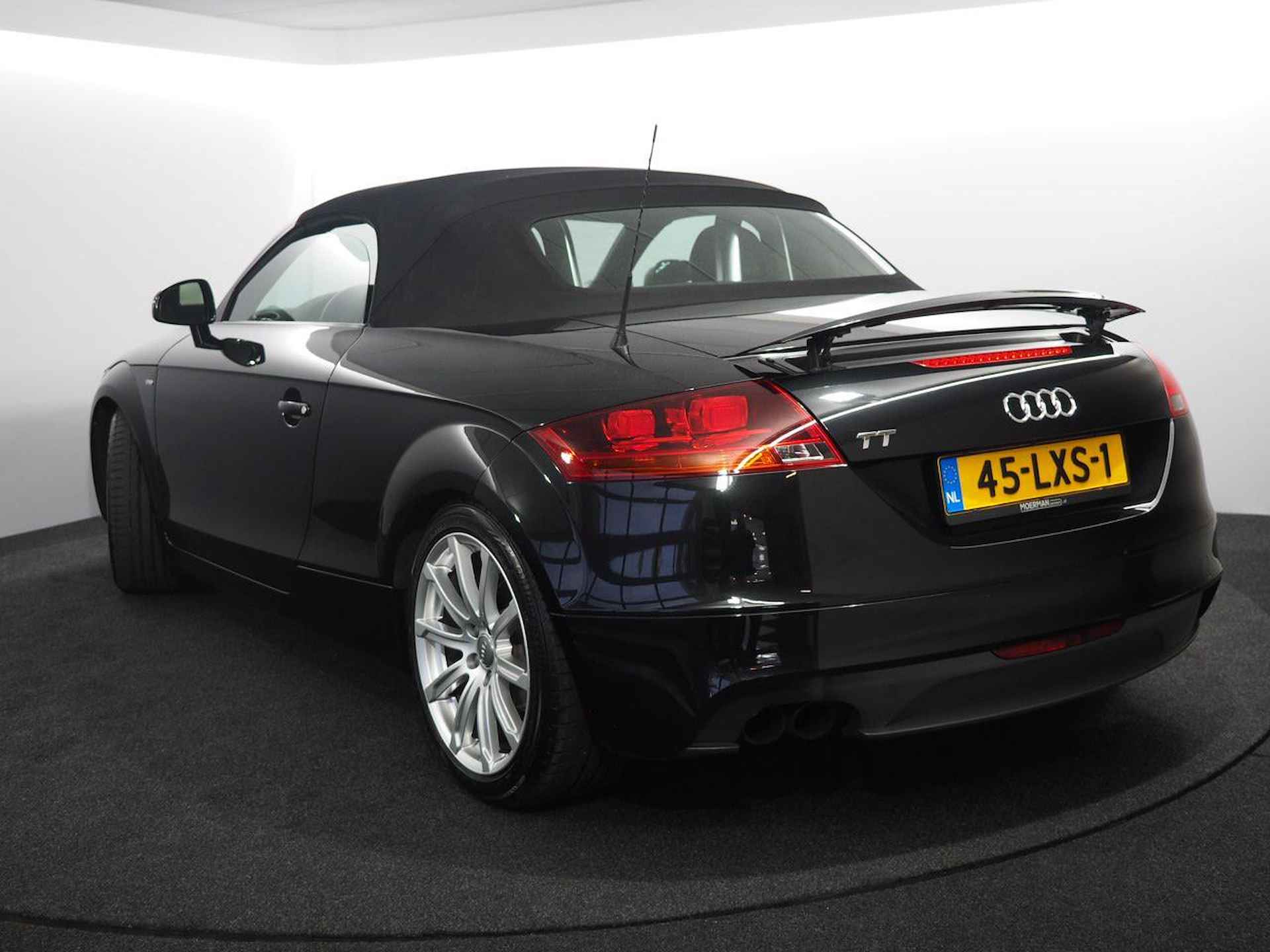 Audi TT Roadster 2.0 TFSI / Cabriolet / Voll. onderhoudshistorie / Top Cabrio - 14/40