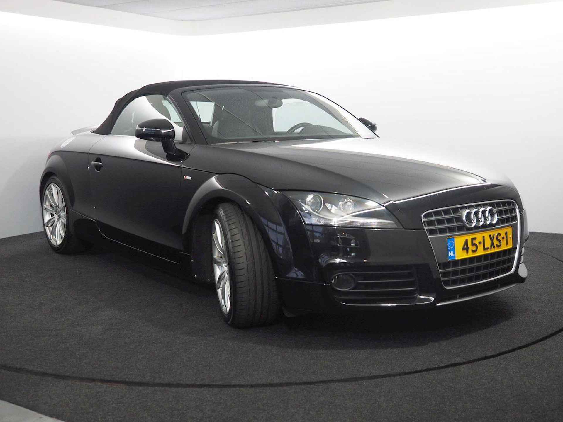 Audi TT Roadster 2.0 TFSI / Cabriolet / Voll. onderhoudshistorie / Top Cabrio - 16/40