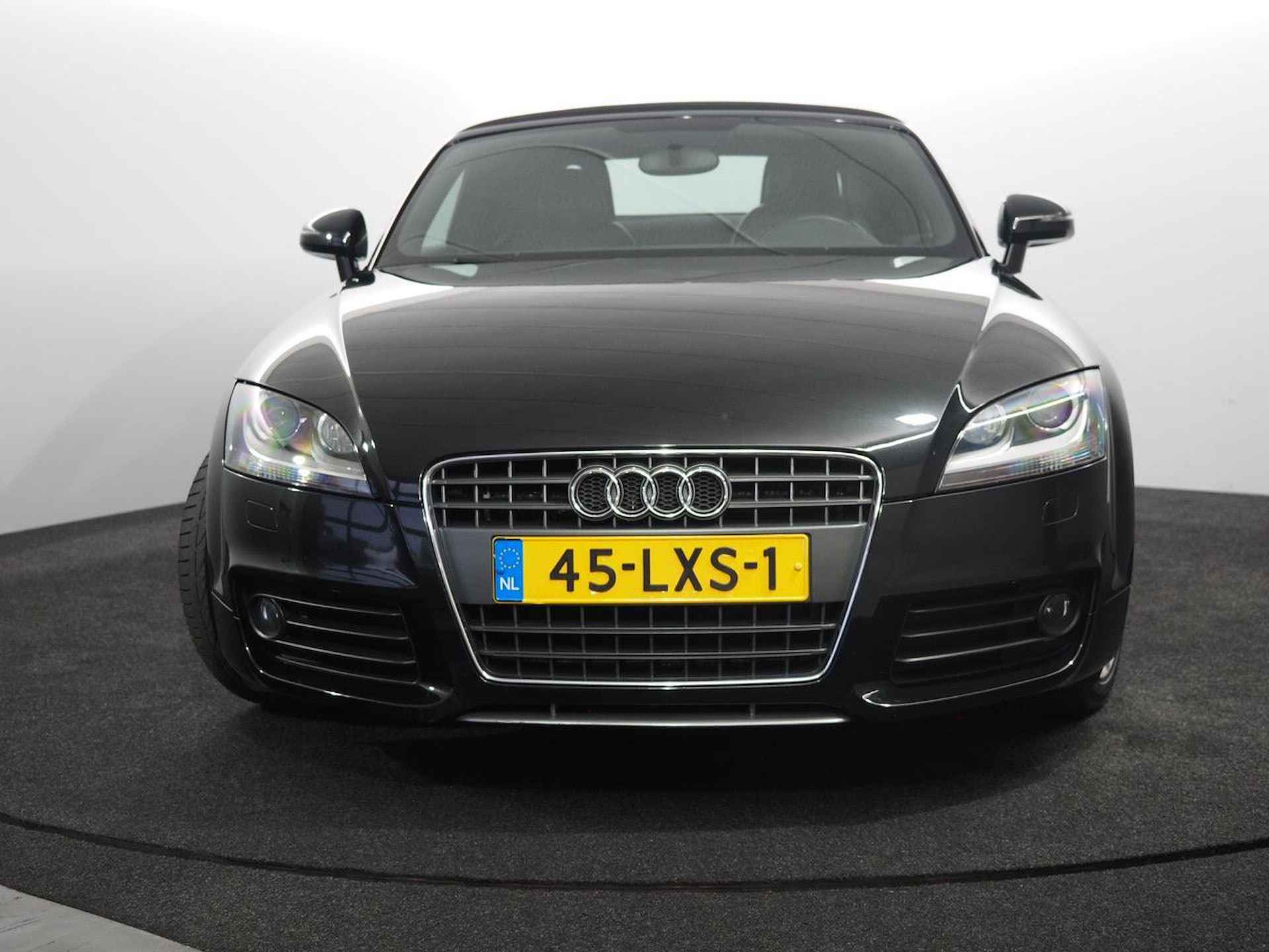 Audi TT Roadster 2.0 TFSI / Cabriolet / Voll. onderhoudshistorie / Top Cabrio - 17/40