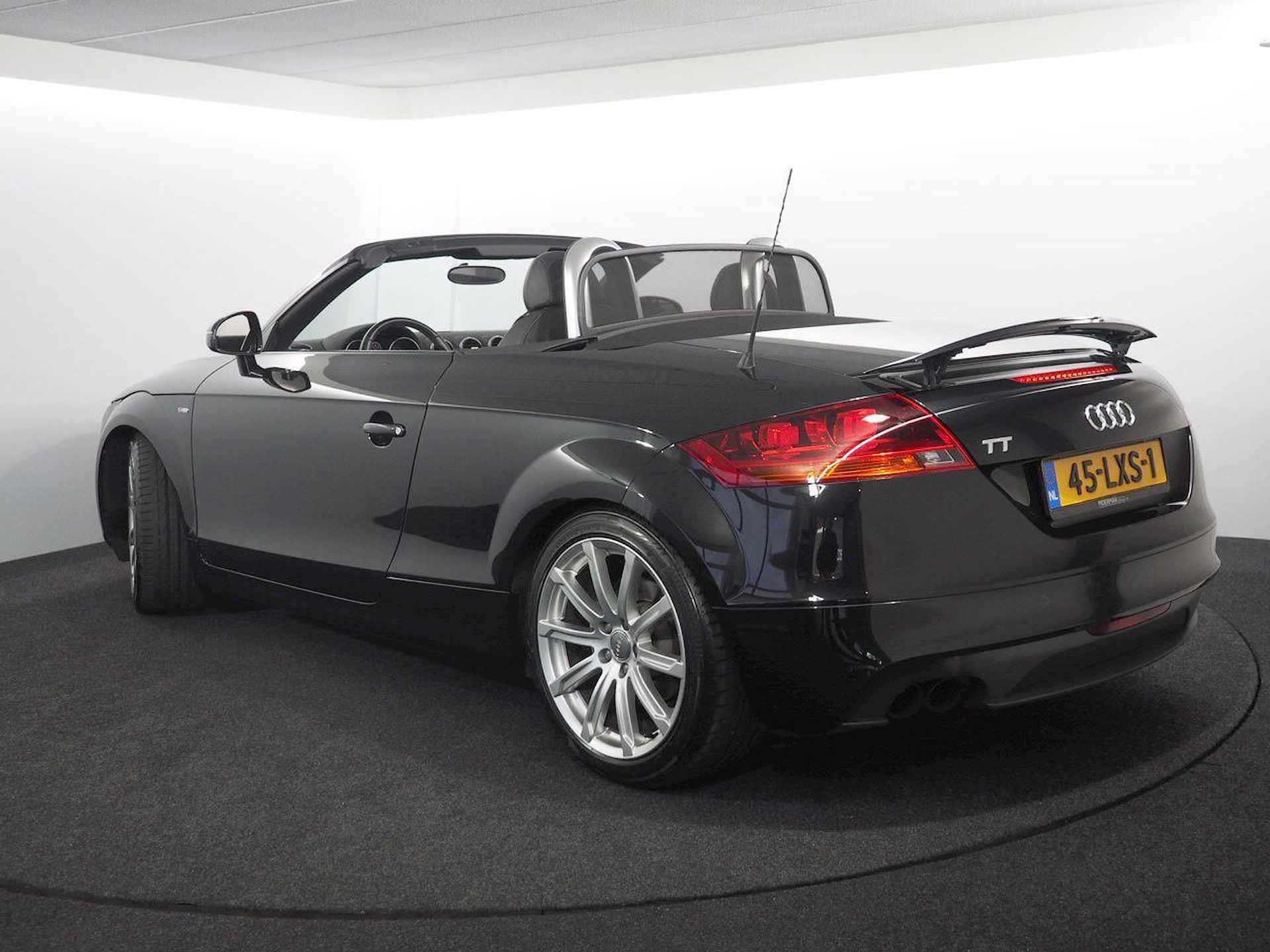 Audi TT Roadster 2.0 TFSI / Cabriolet / Voll. onderhoudshistorie / Top Cabrio - 20/40