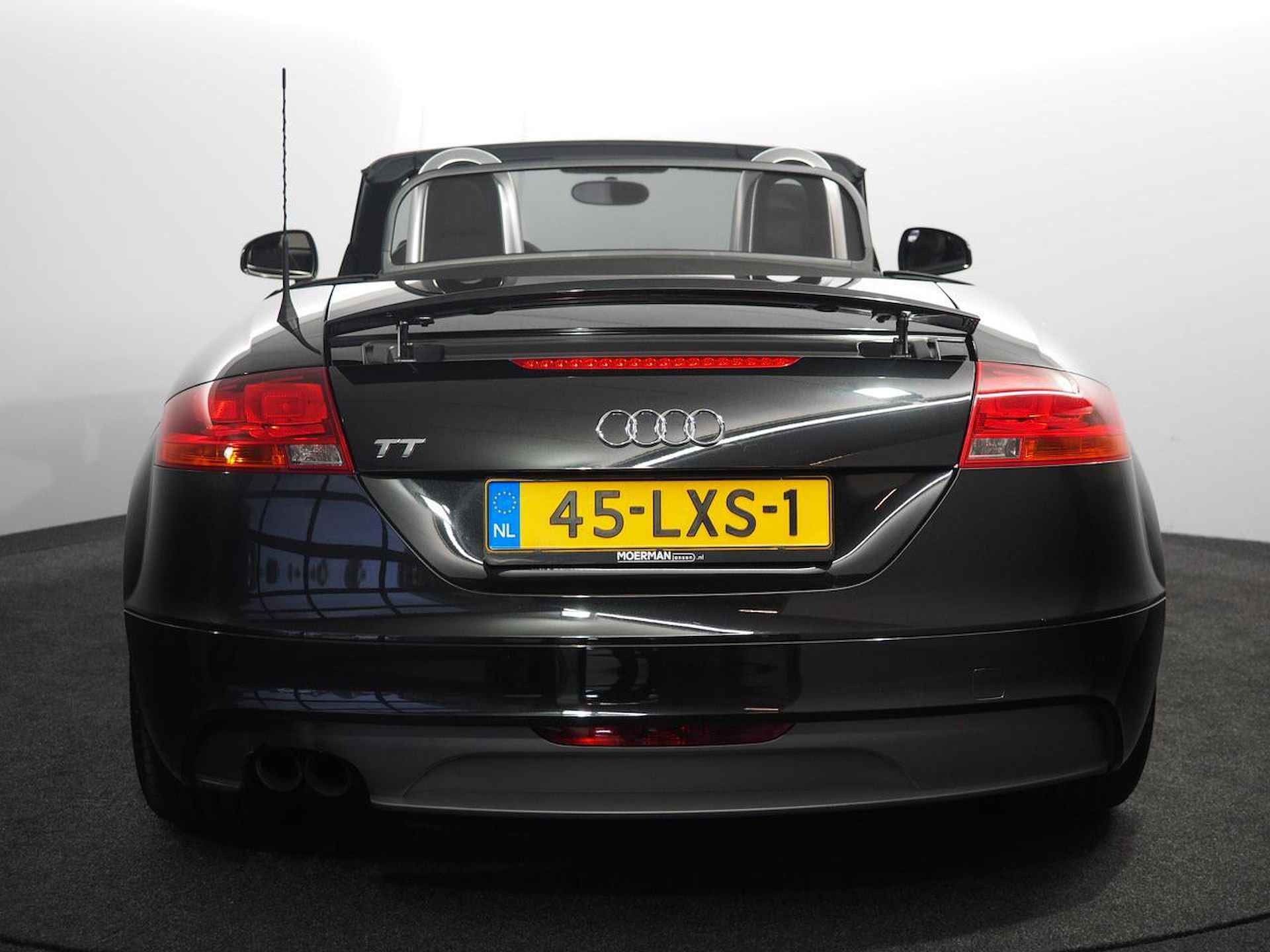 Audi TT Roadster 2.0 TFSI / Cabriolet / Voll. onderhoudshistorie / Top Cabrio - 21/40