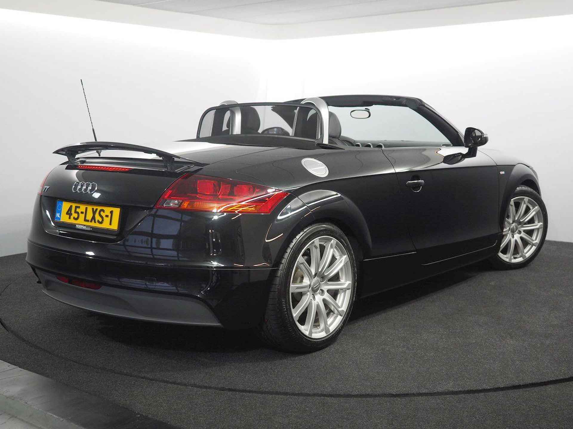 Audi TT Roadster 2.0 TFSI / Cabriolet / Voll. onderhoudshistorie / Top Cabrio - 22/40