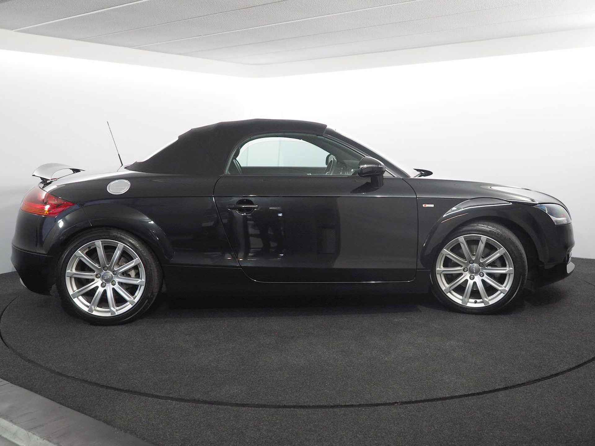 Audi TT Roadster 2.0 TFSI / Cabriolet / Voll. onderhoudshistorie / Top Cabrio - 37/40