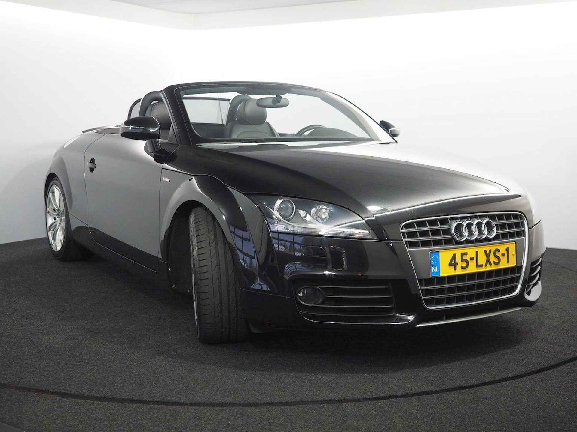 Audi TT Roadster 2.0 TFSI / Cabriolet / Voll. onderhoudshistorie / Top Cabrio - 39/40