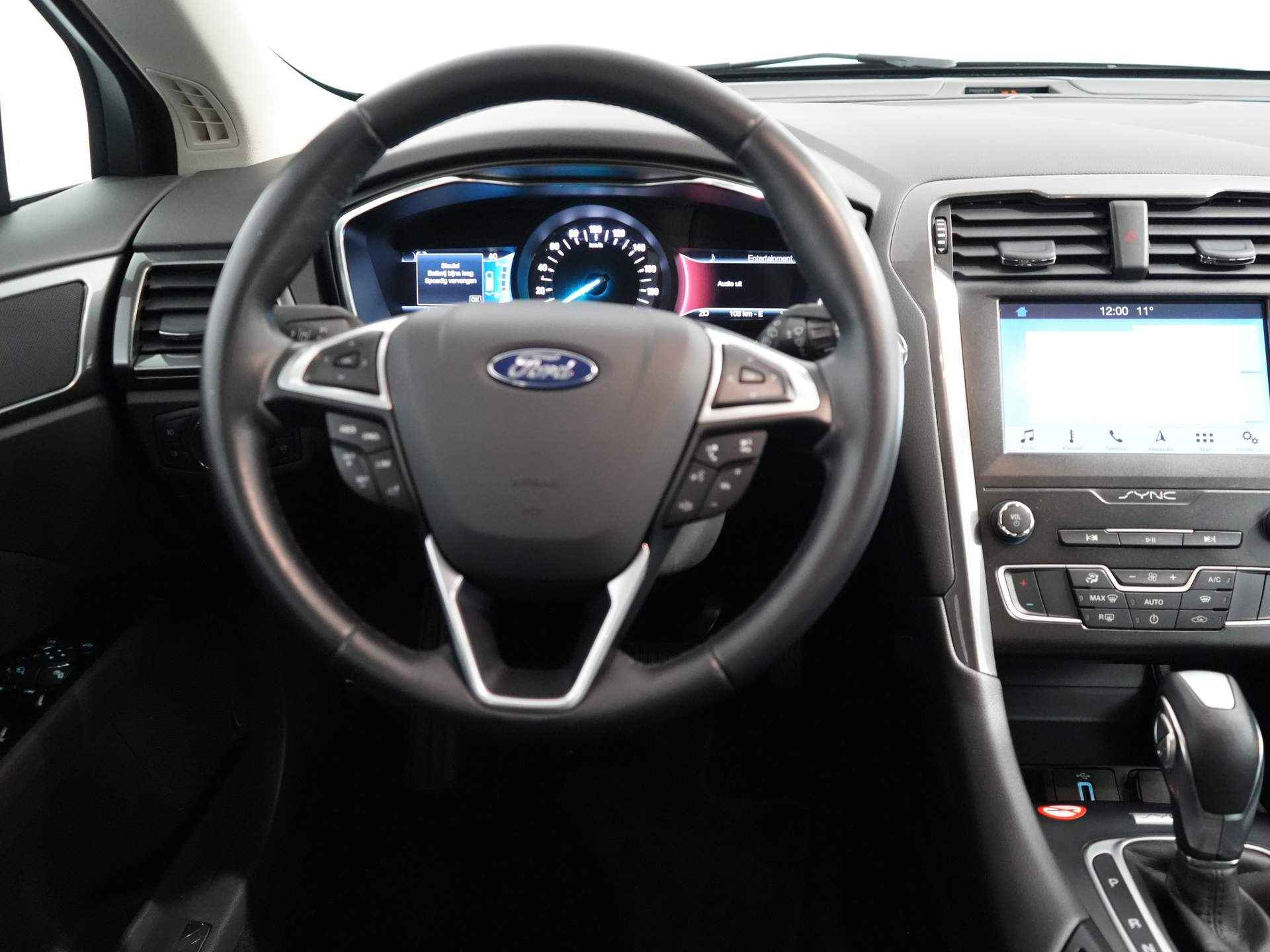 Ford Mondeo Wagon 2.0 IVCT HEV Titanium | Carplay | Navigatie | camera | Cruise control - 7/31