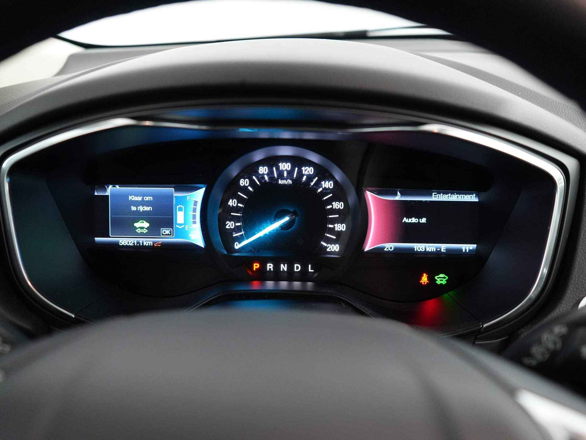 Ford Mondeo Wagon 2.0 IVCT HEV Titanium | Carplay | Navigatie | camera | Cruise control - 8/31
