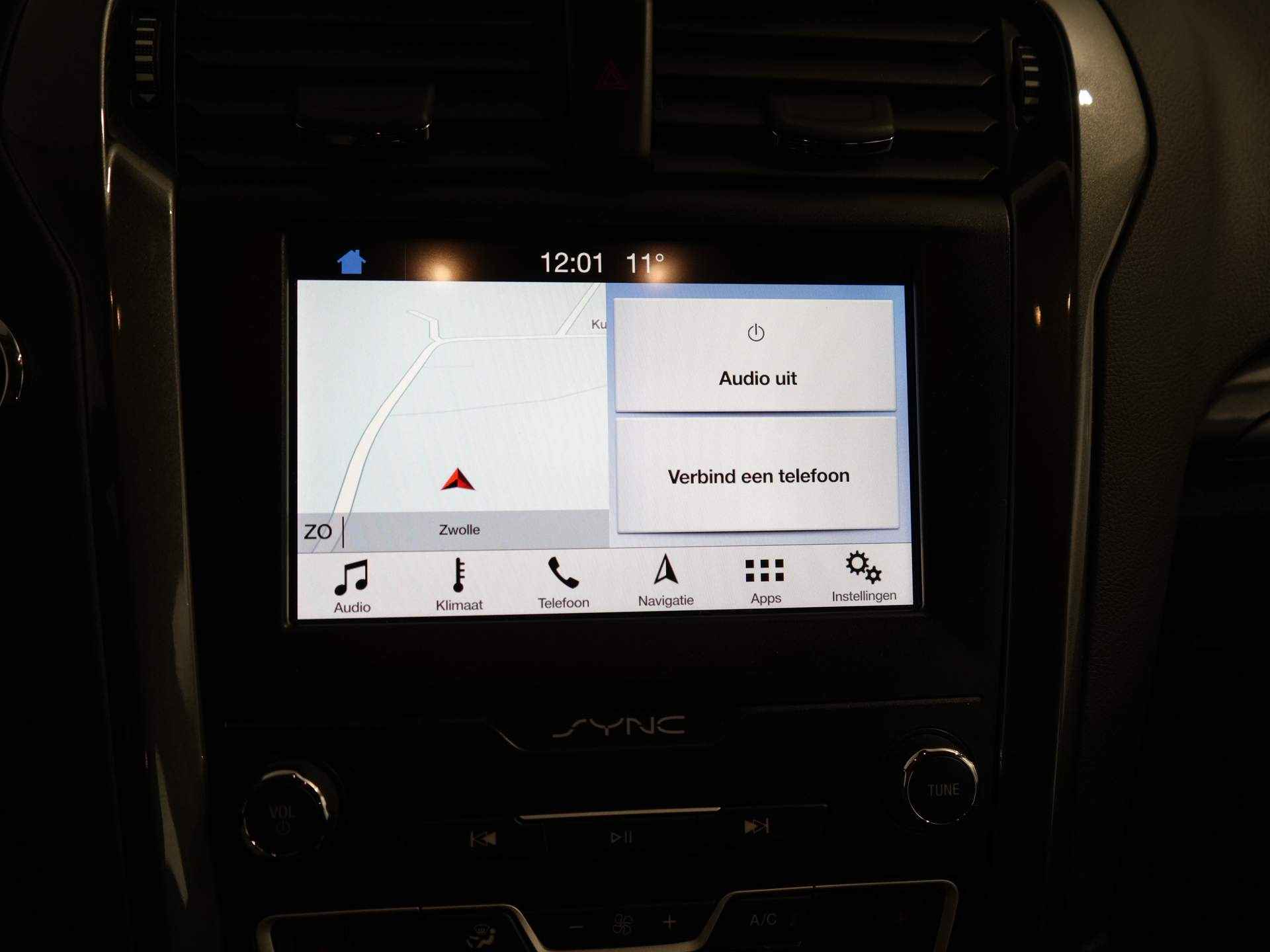 Ford Mondeo Wagon 2.0 IVCT HEV Titanium | Carplay | Navigatie | camera | Cruise control - 9/31