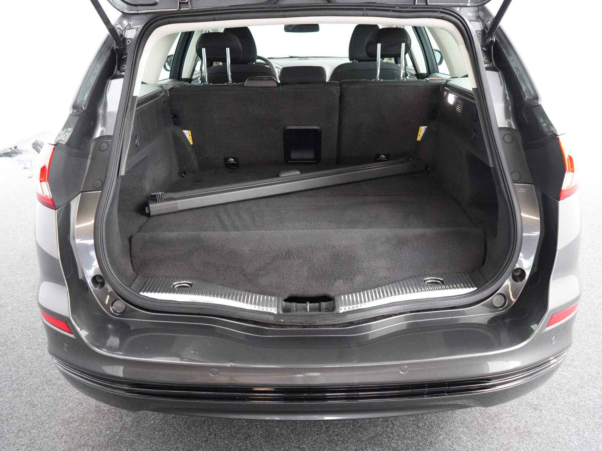 Ford Mondeo Wagon 2.0 IVCT HEV Titanium | Carplay | Navigatie | camera | Cruise control - 13/31