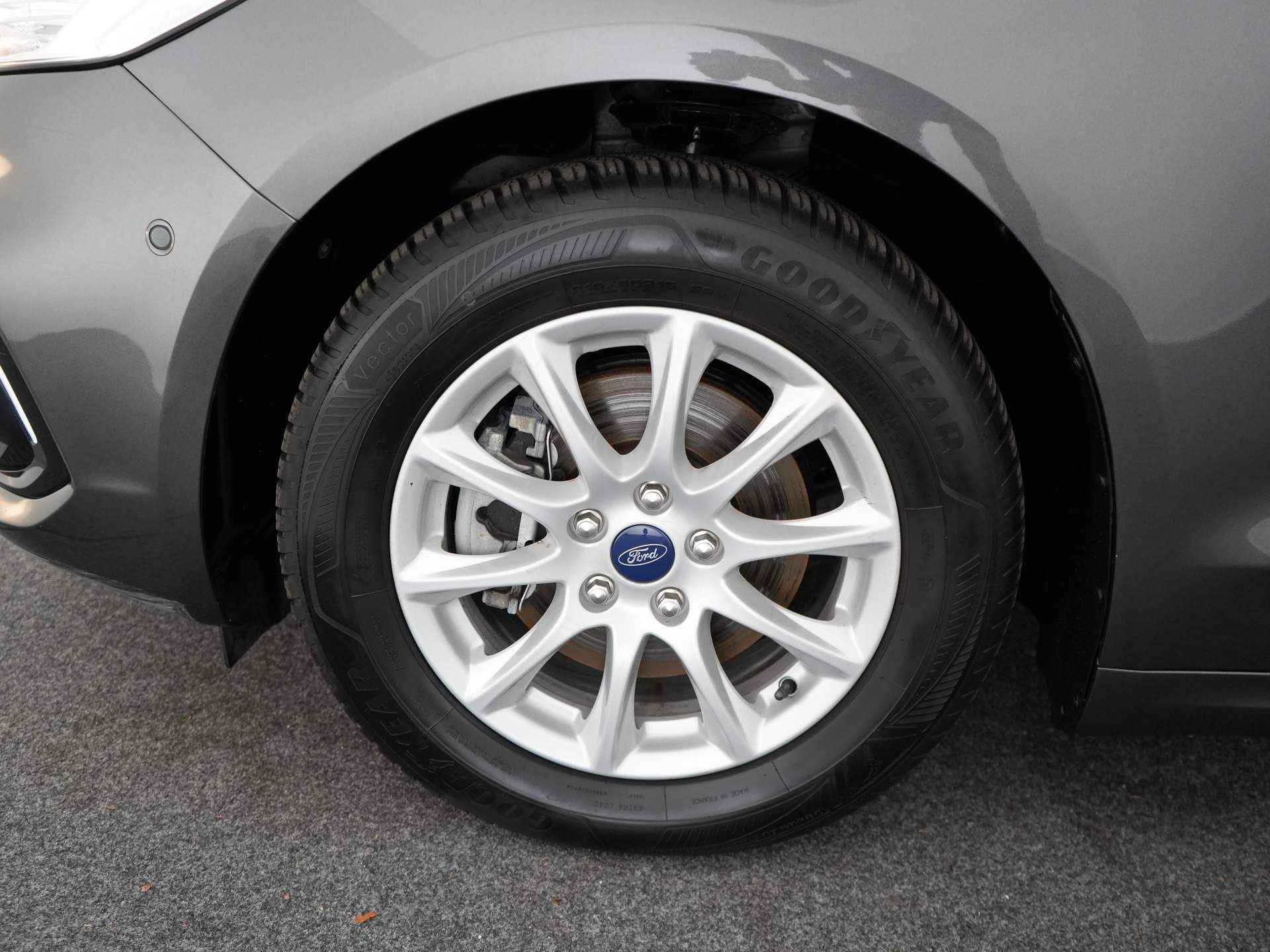 Ford Mondeo Wagon 2.0 IVCT HEV Titanium | Carplay | Navigatie | camera | Cruise control - 15/31