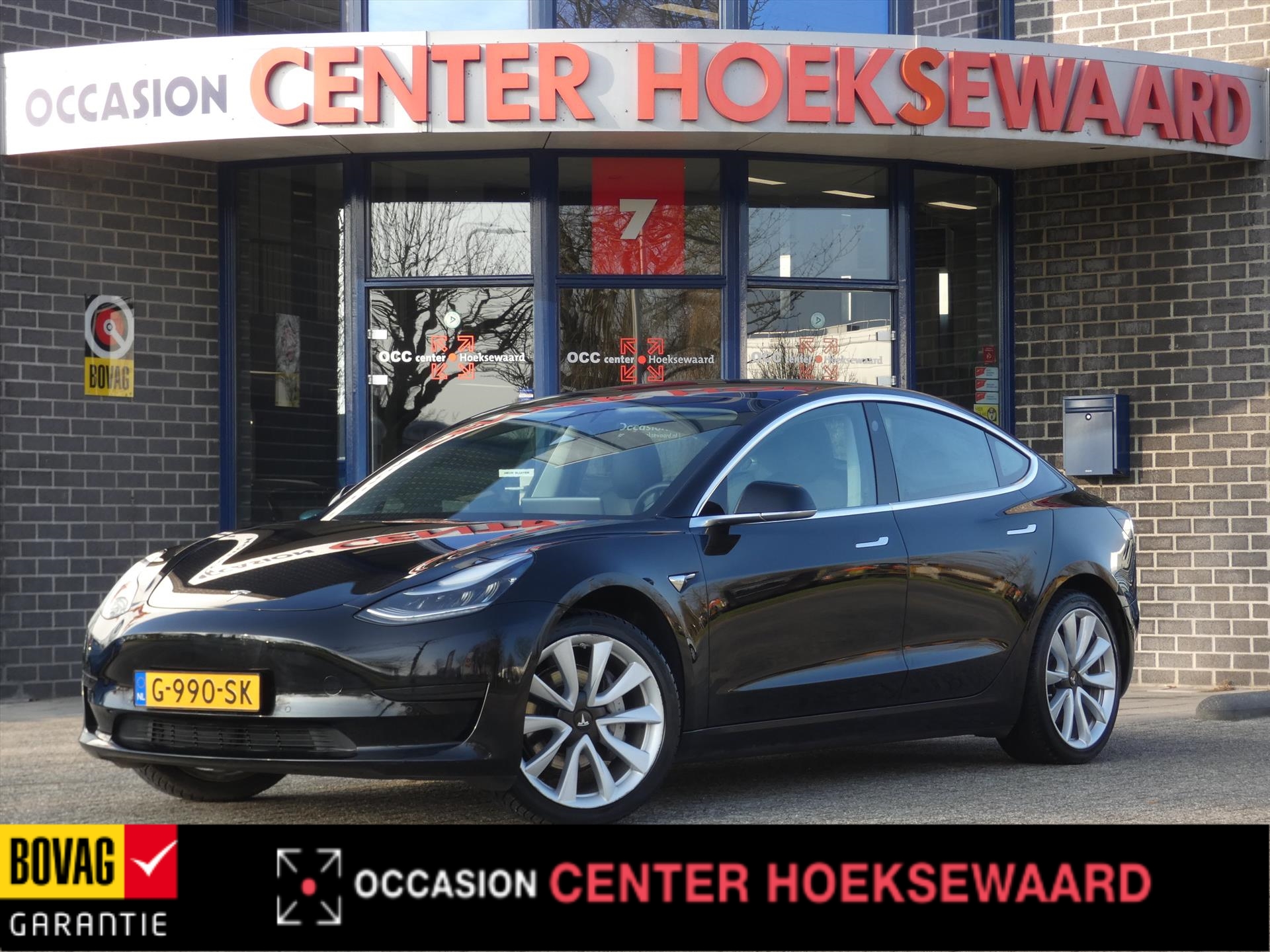 TESLA Model 3 Standard Plus RWD 60kWh | Full Self-Driving | 19"inch |