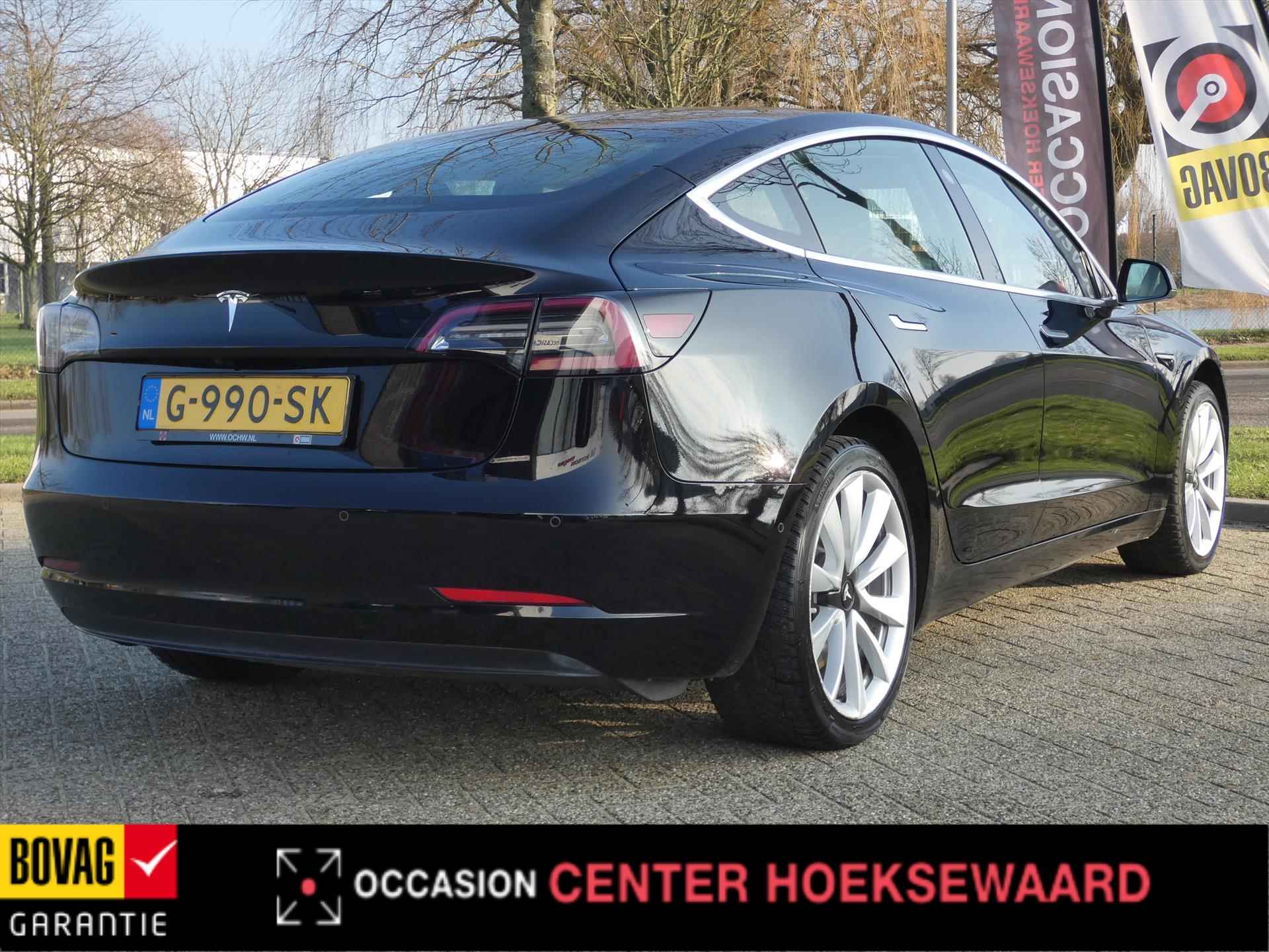 TESLA Model 3 Standard Plus RWD 60kWh | Full Self-Driving | 19"inch | - 2/32