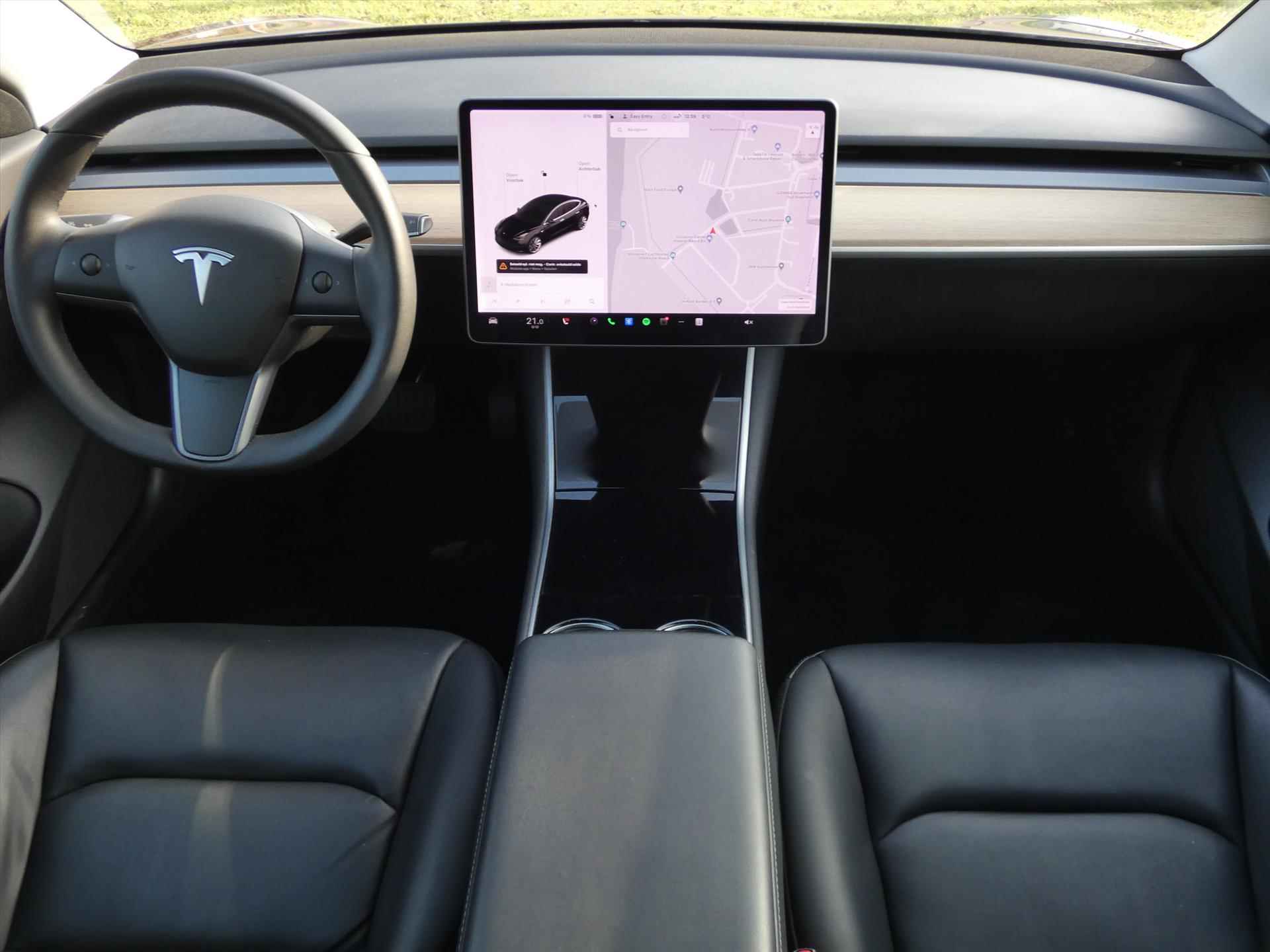 TESLA Model 3 Standard Plus RWD 60kWh | Full Self-Driving | 19"inch | - 3/32