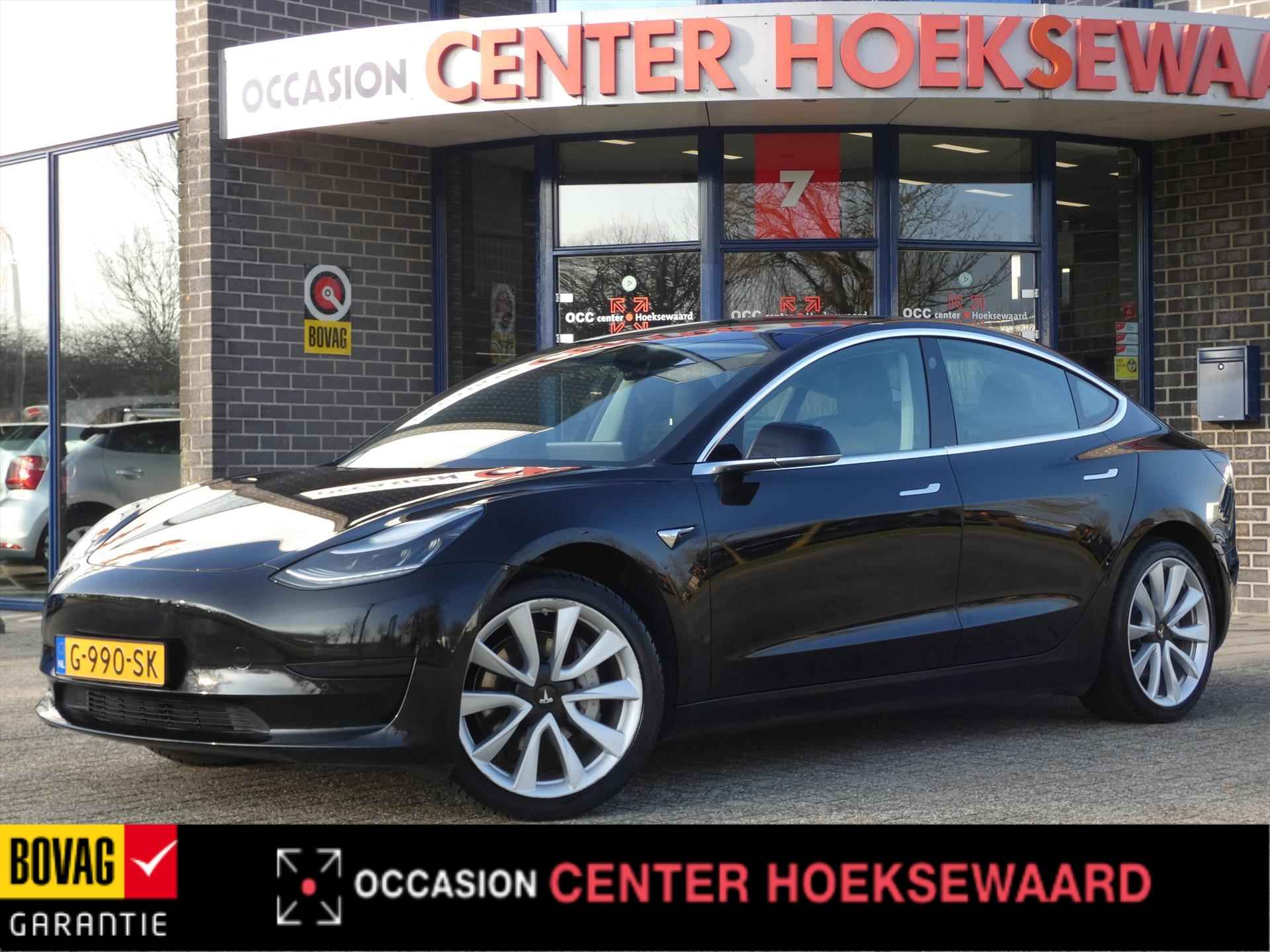 TESLA Model 3 Standard Plus RWD 60kWh | Full Self-Driving | 19"inch | - 4/32