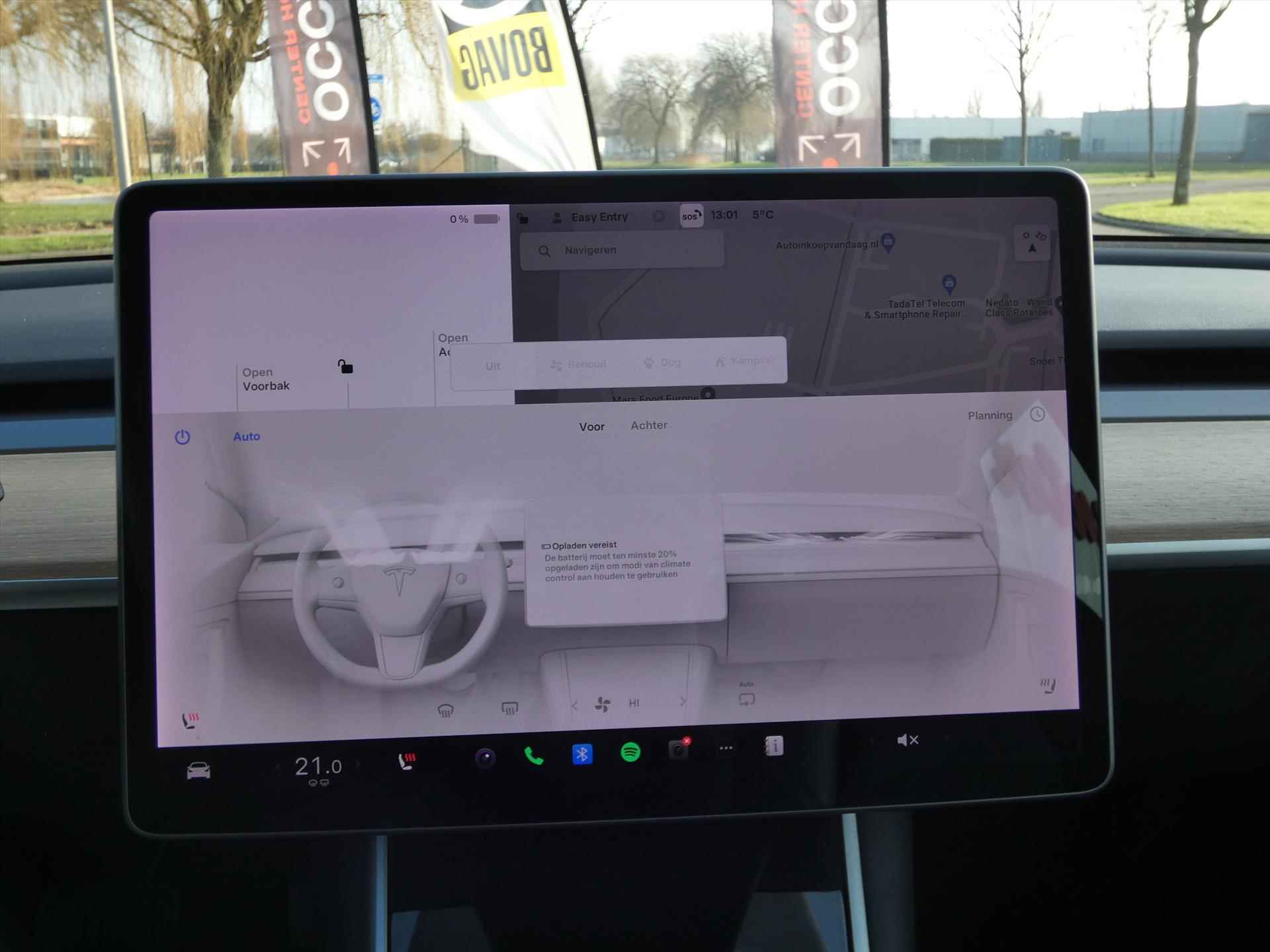 TESLA Model 3 Standard Plus RWD 60kWh | Full Self-Driving | 19"inch | - 18/32