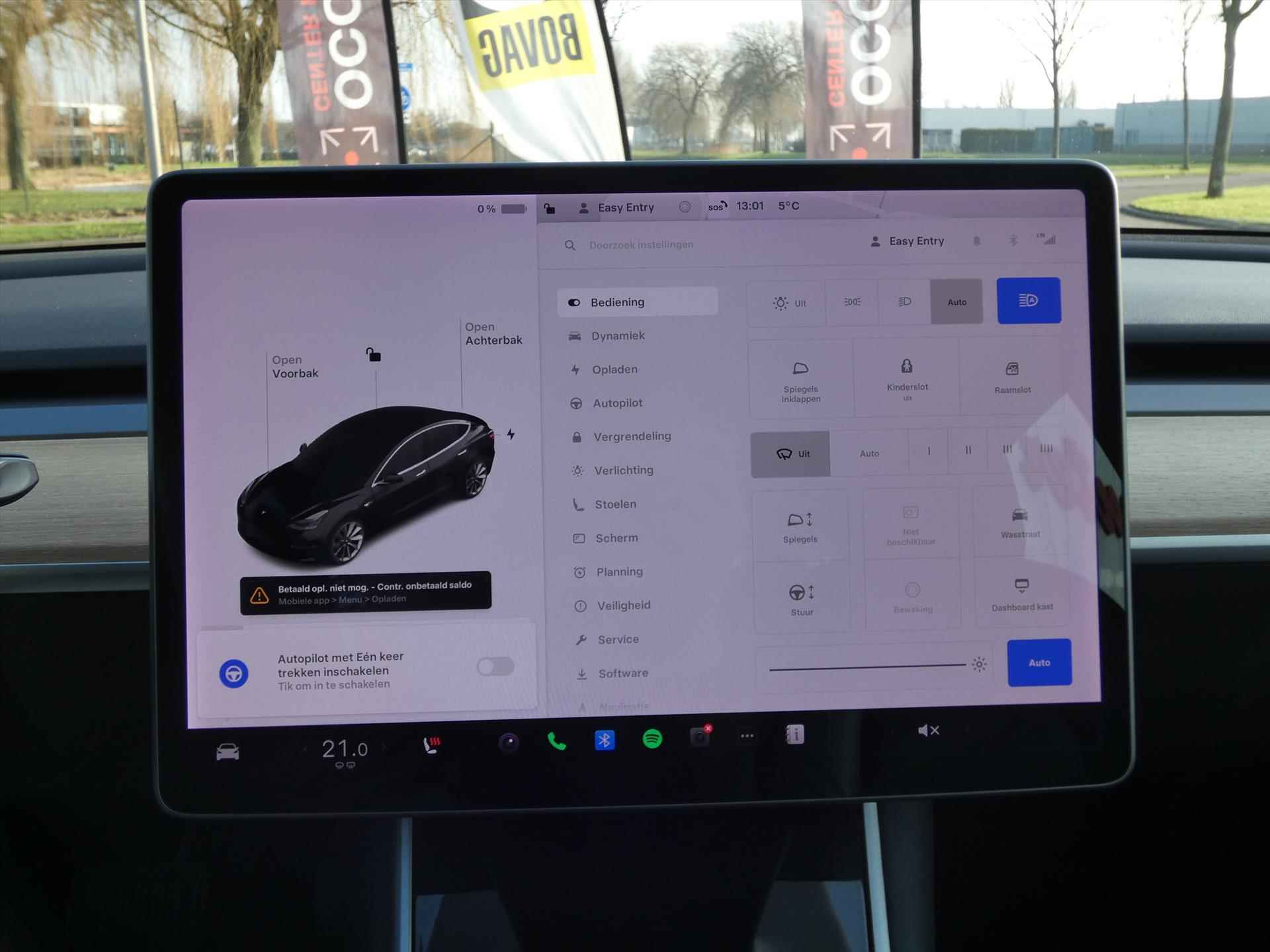 TESLA Model 3 Standard Plus RWD 60kWh | Full Self-Driving | 19"inch | - 19/32