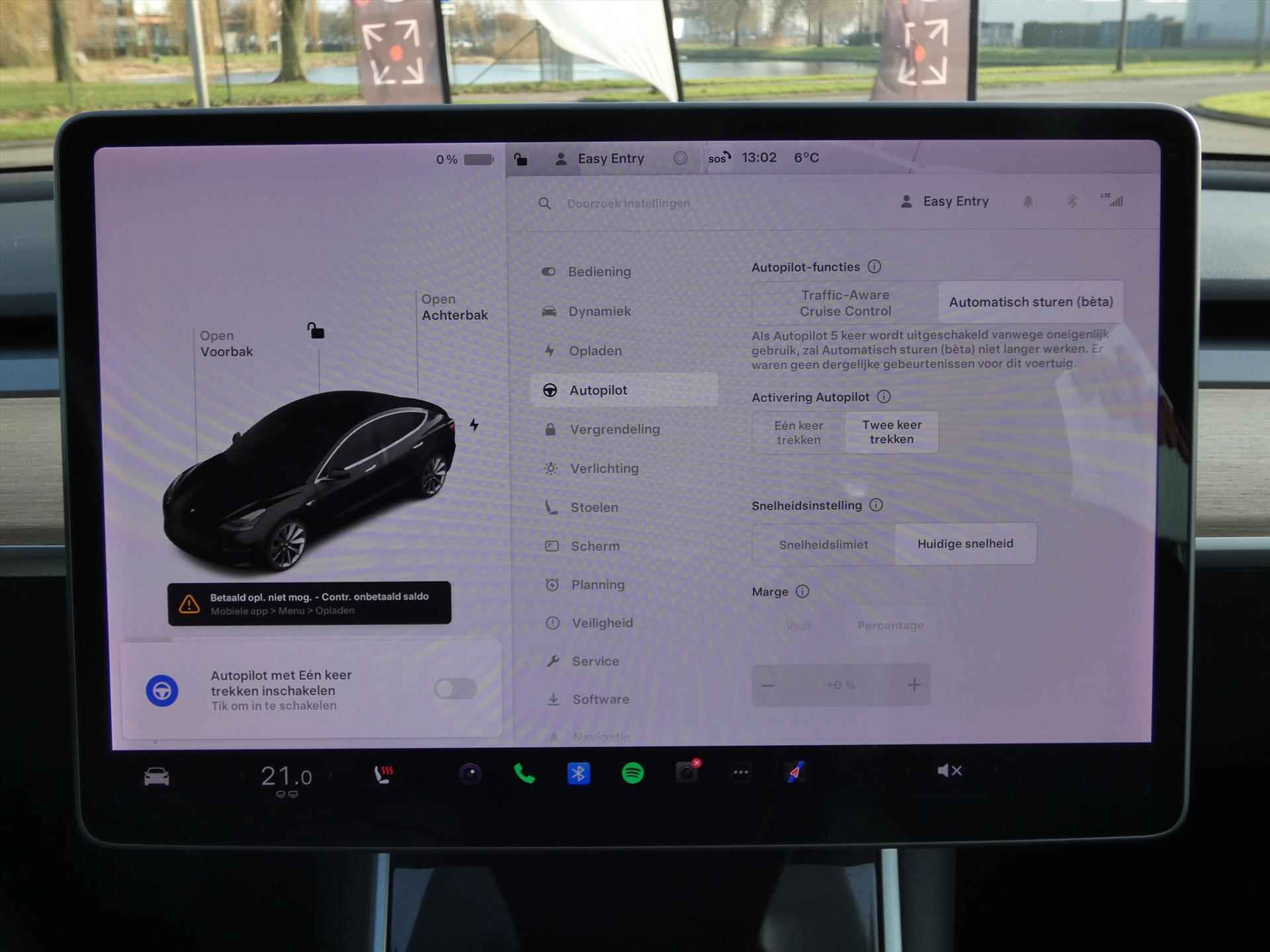 TESLA Model 3 Standard Plus RWD 60kWh | Full Self-Driving | 19"inch | - 23/32