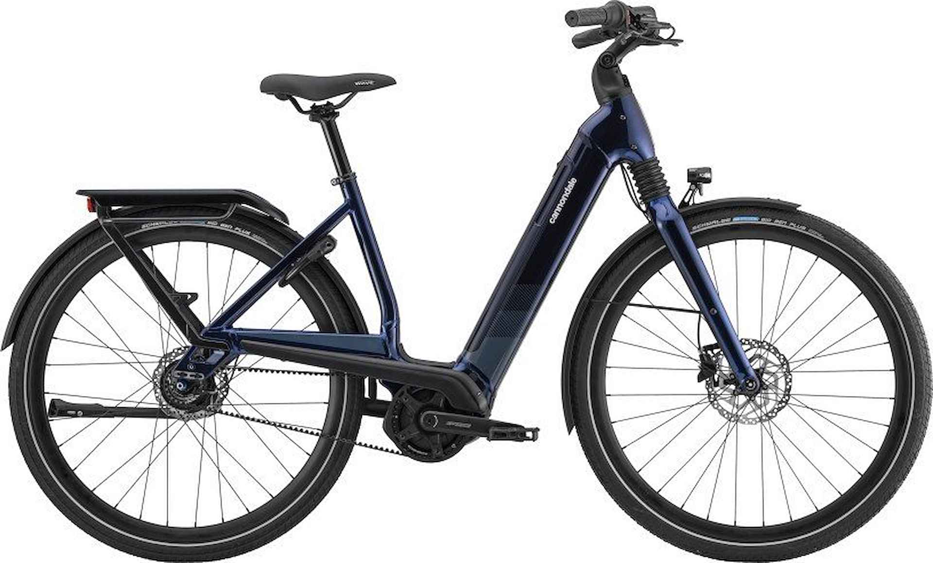 Cannondale Mavaro Neo 4 Dames Midnight Blue L 2023 - 1/2