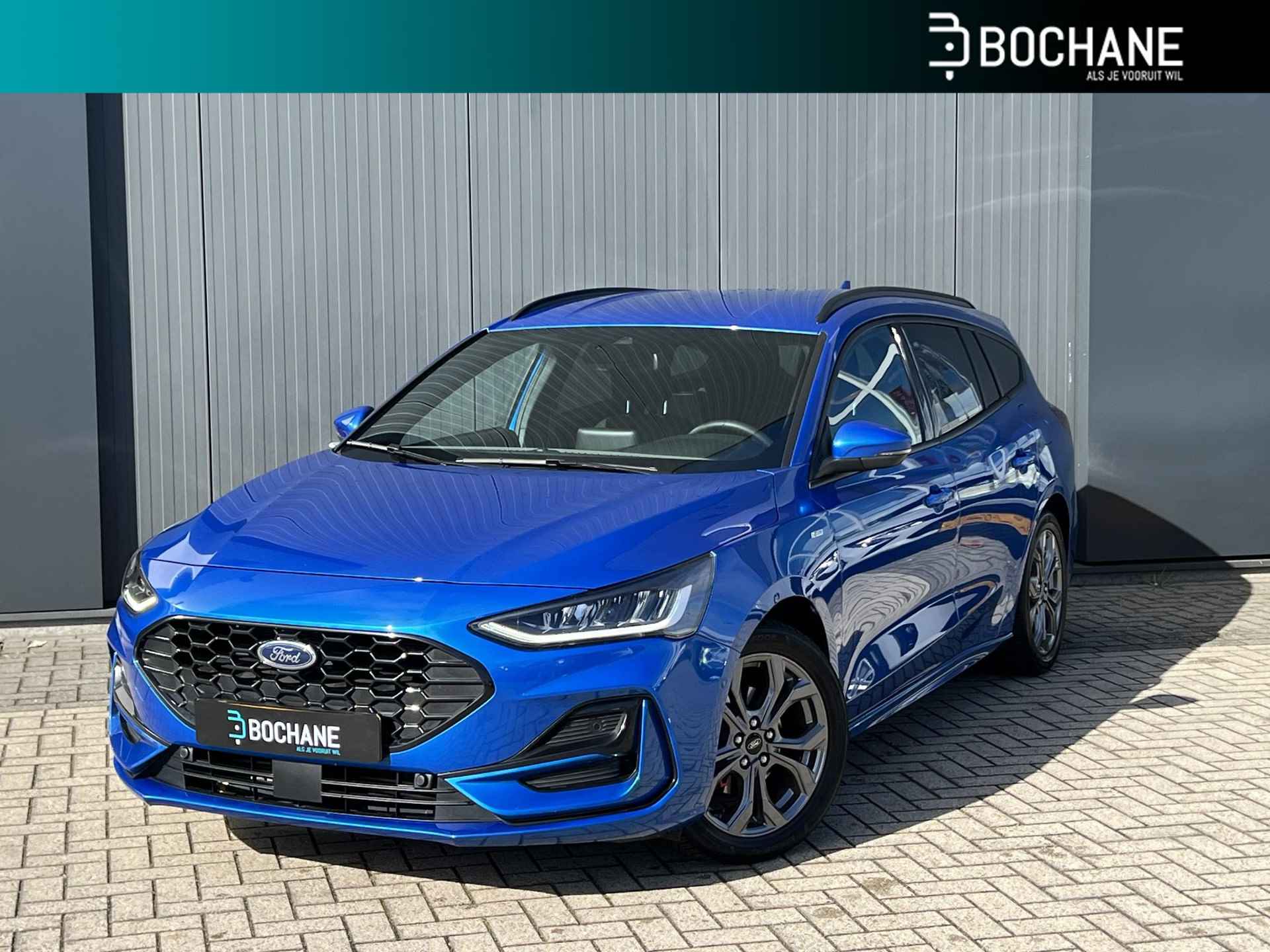 Ford Focus BOVAG 40-Puntencheck