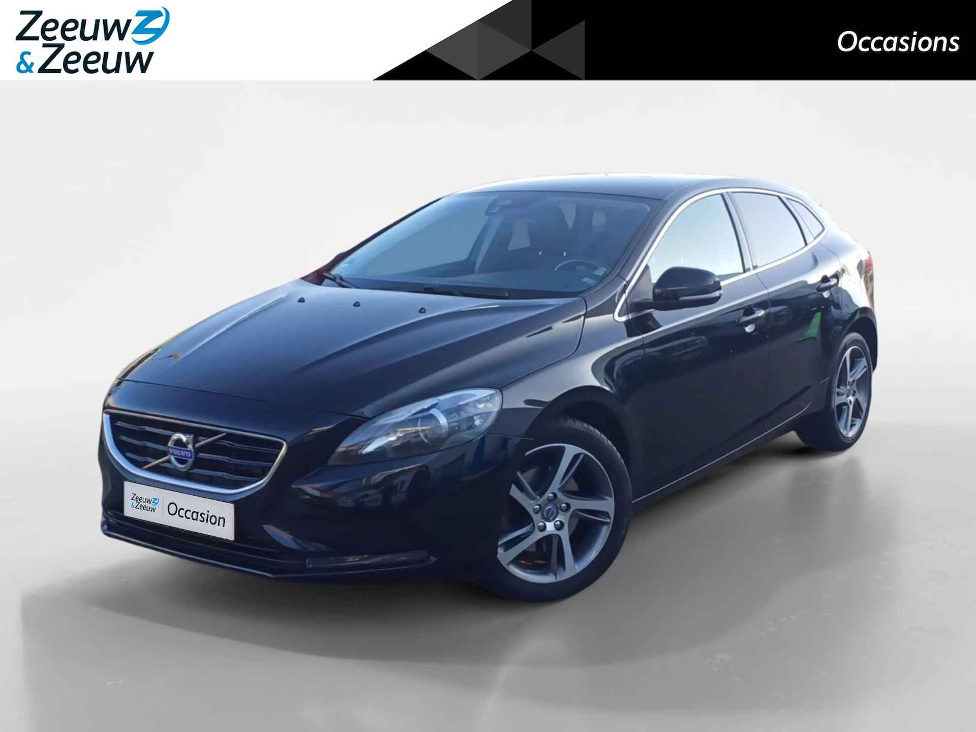 Volvo V40 BOVAG 40-Puntencheck