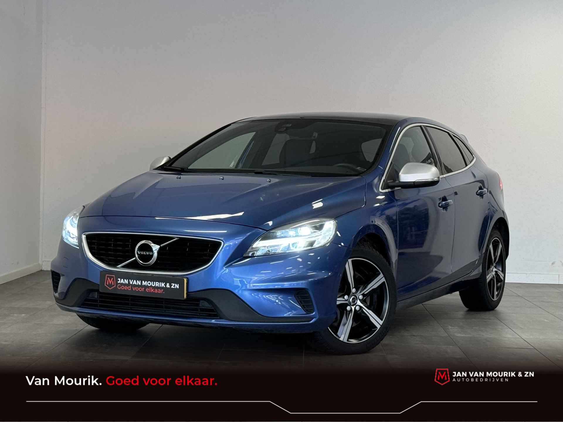 Volvo V40 BOVAG 40-Puntencheck